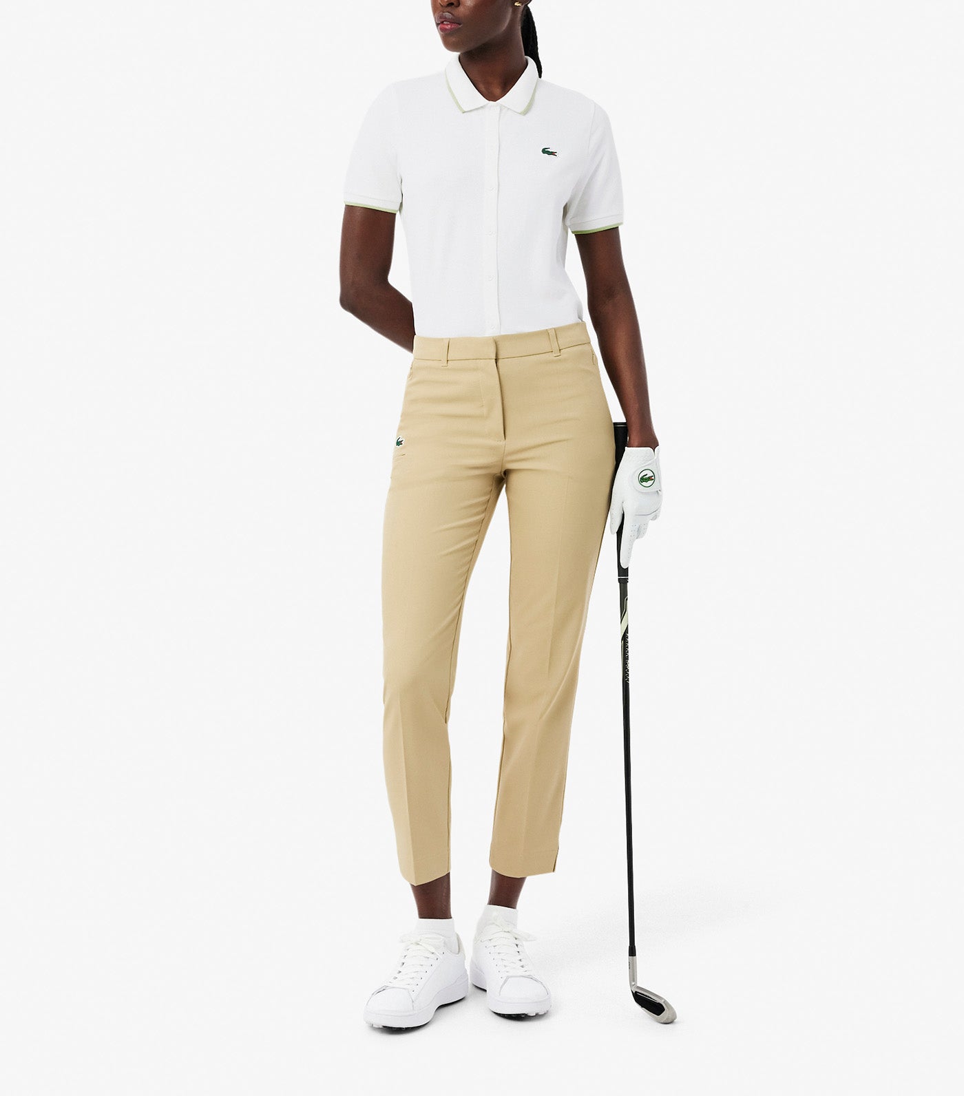 Heat Regulating Petit Piqué Golf Polo Shirt