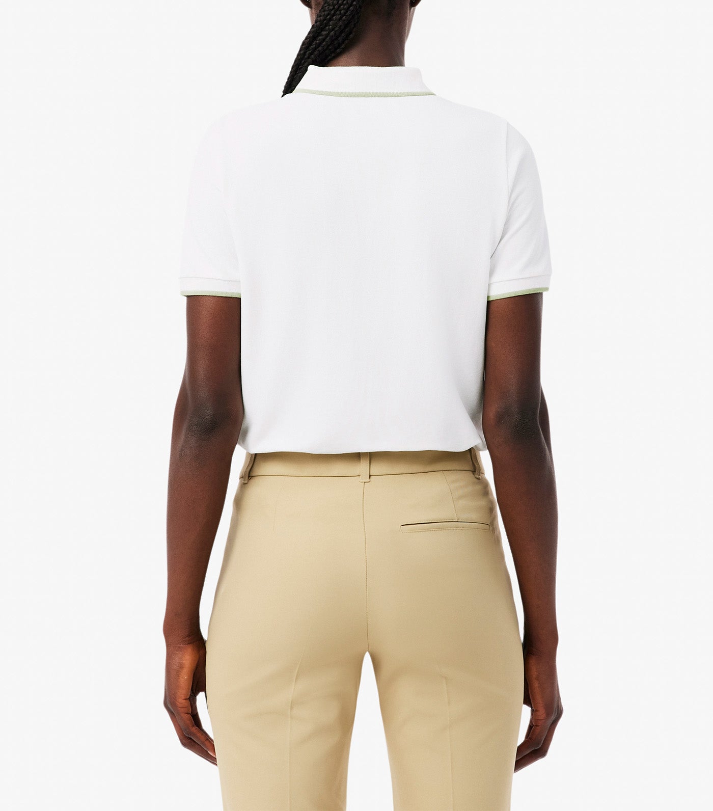 Heat Regulating Petit Piqué Golf Polo Shirt