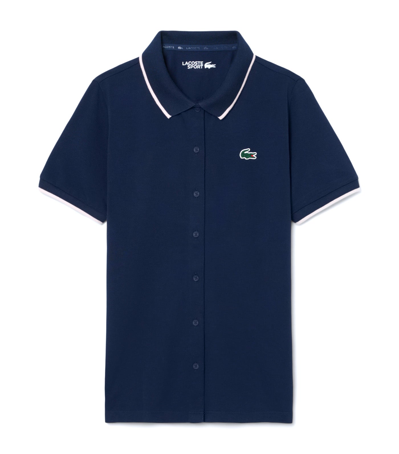 Heat Regulating Petit Piqué Golf Polo Shirt
