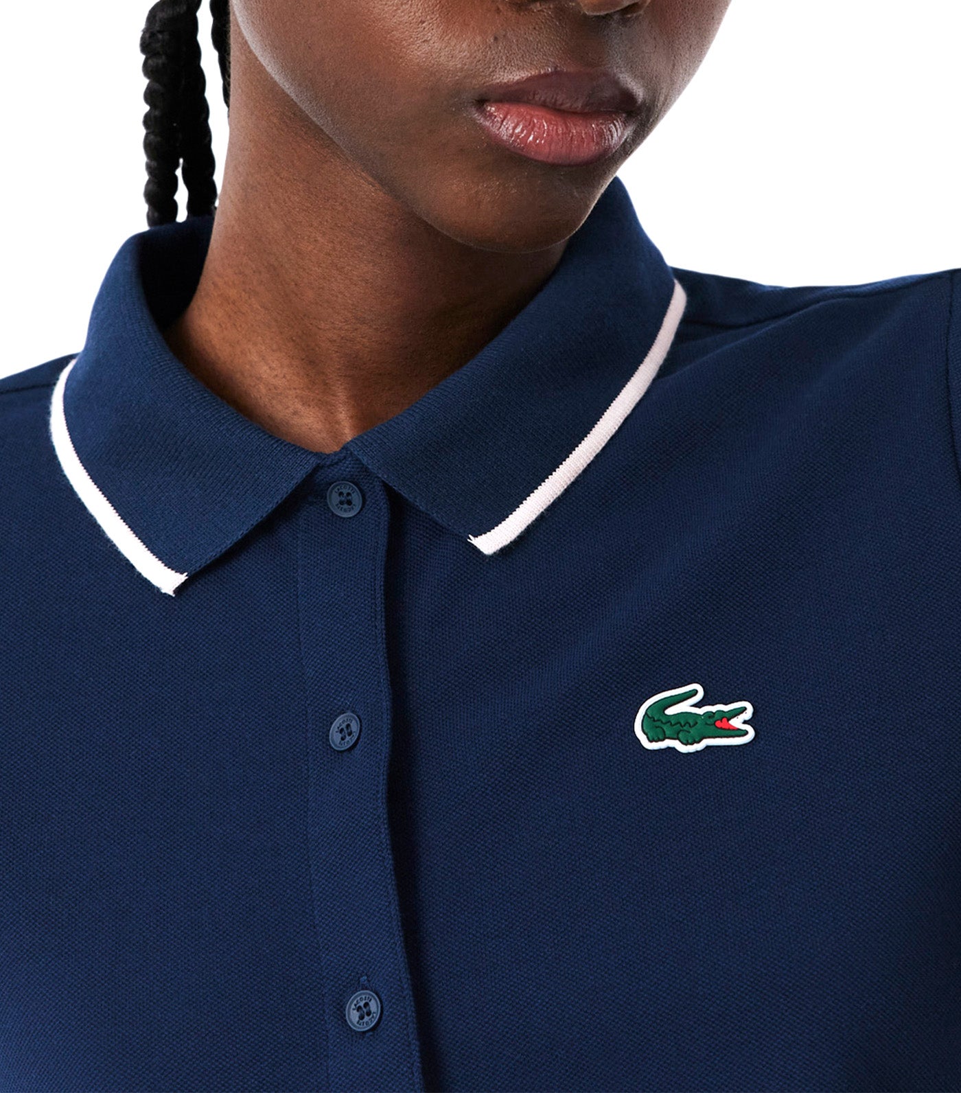 Heat Regulating Petit Piqué Golf Polo Shirt