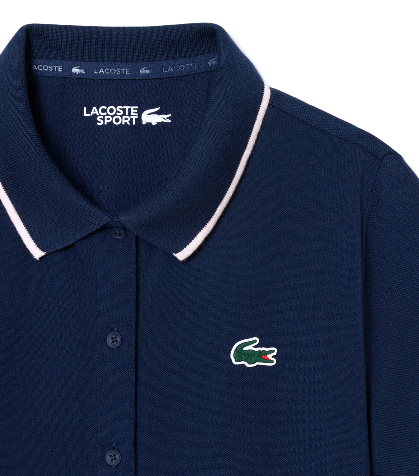 Heat Regulating Petit Piqué Golf Polo Shirt