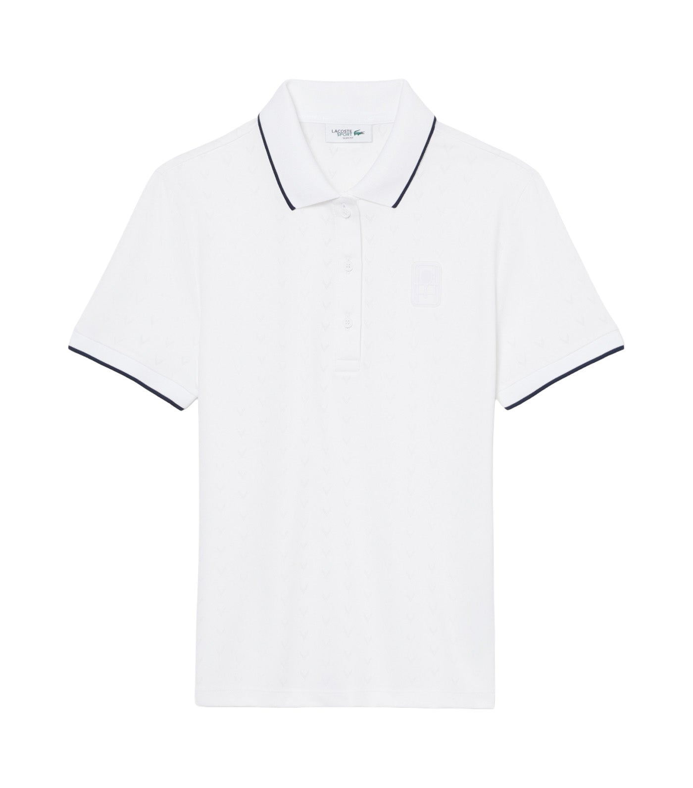 Tennis Heritage Ultra Dry Stretch Polo Shirt