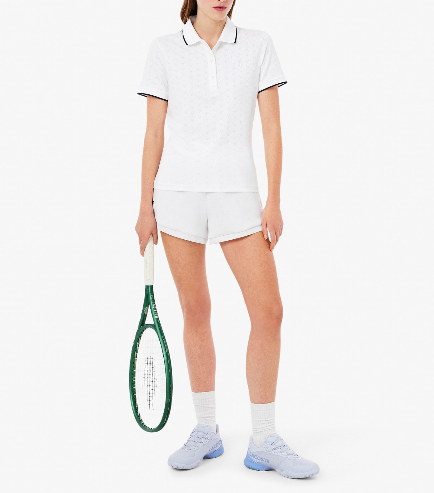 Tennis Heritage Ultra Dry Stretch Polo Shirt