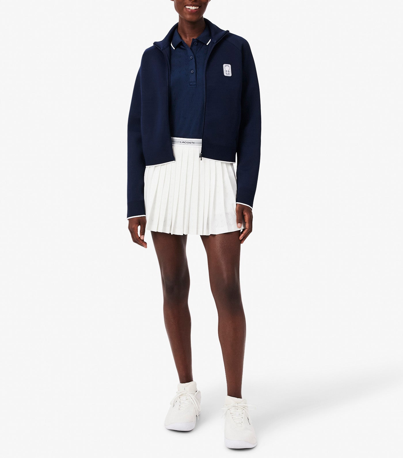 Tennis Heritage Ultra Dry Stretch Polo Shirt