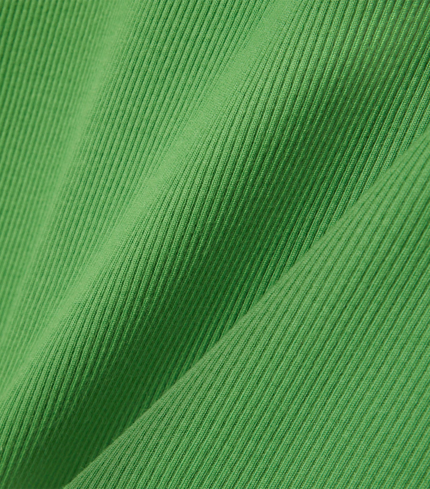 Lacoste L.12.D Slim Fit Ribbed Cotton Polo Shirt Billiard Green