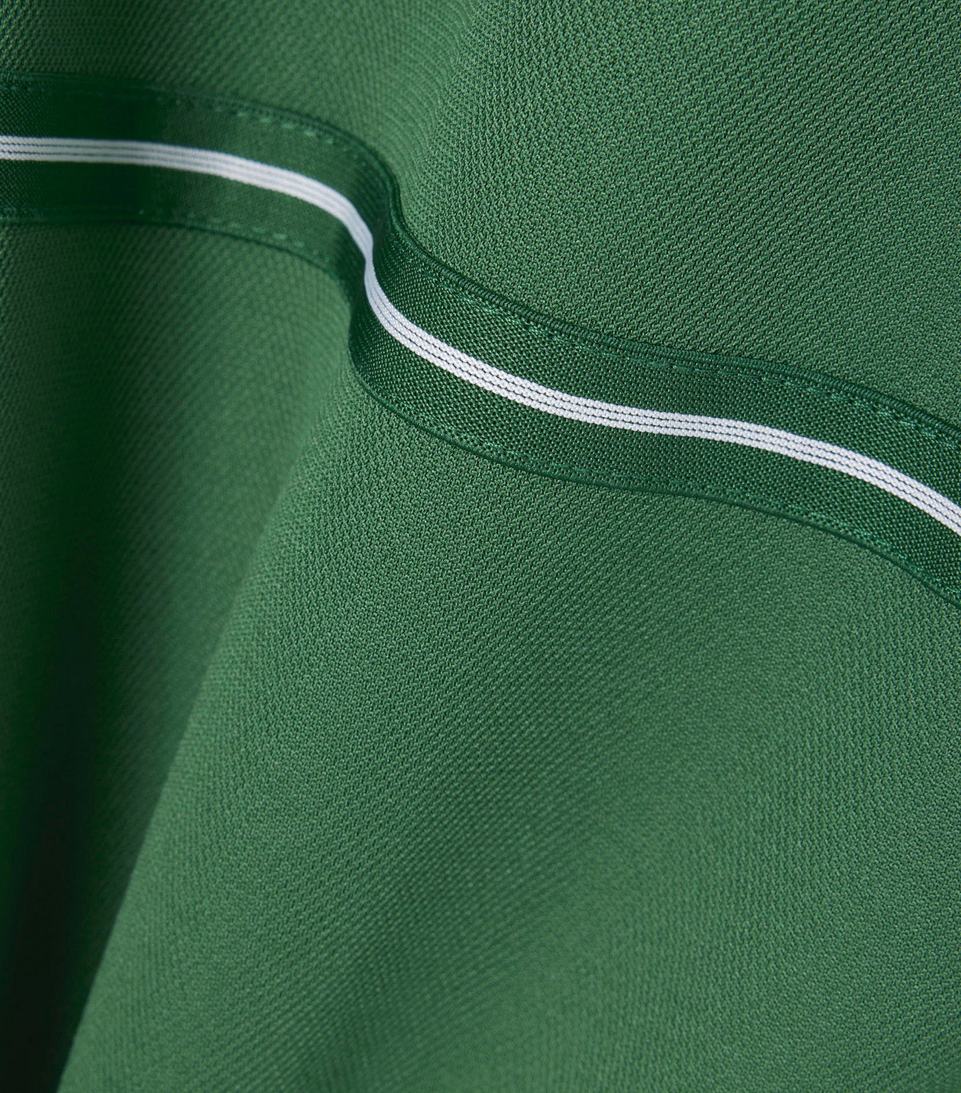 Ultra Dry Print Sport Polo Shirt Green