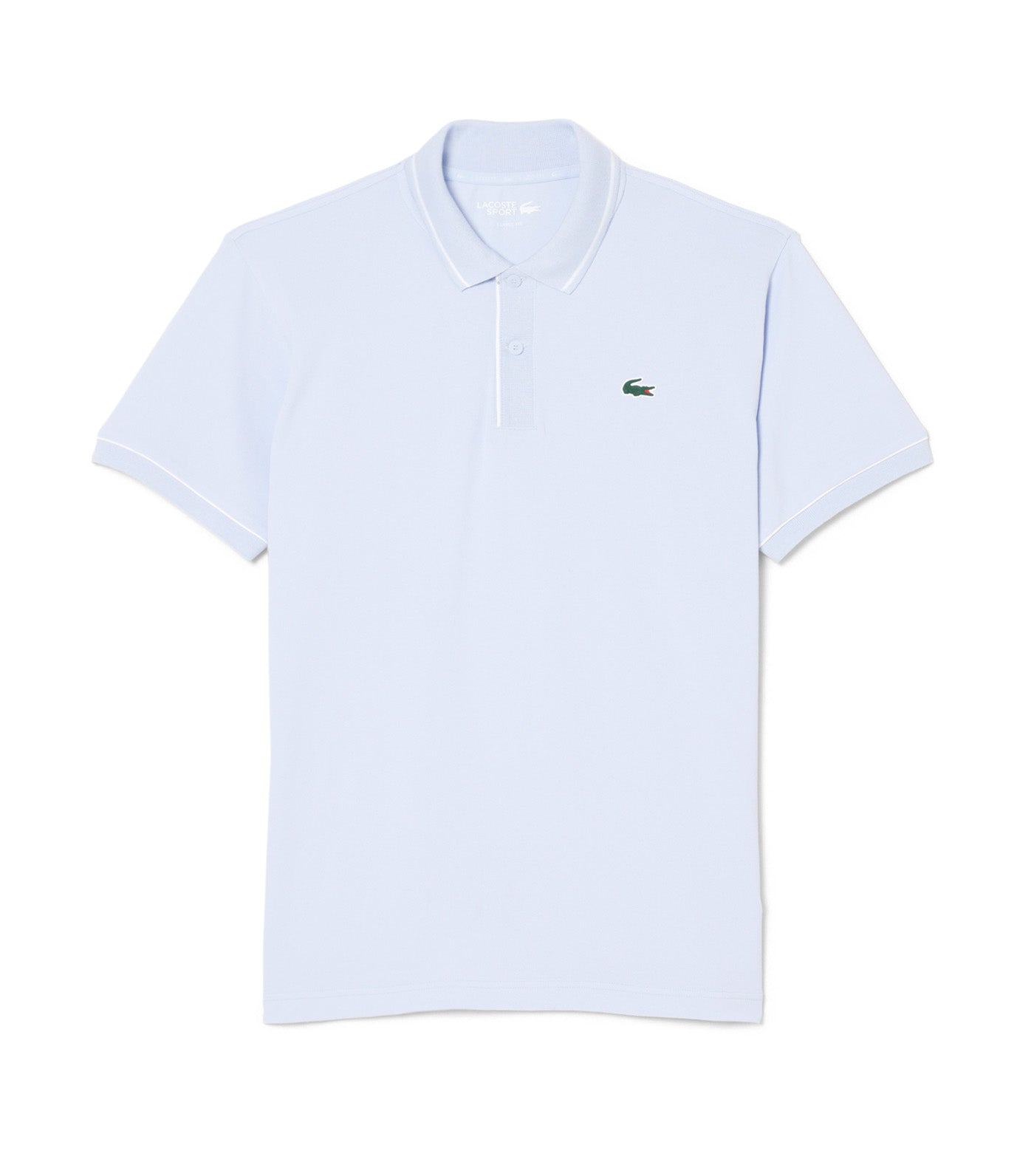 Heat Regulating Mini Piqué Golf Polo Shirt