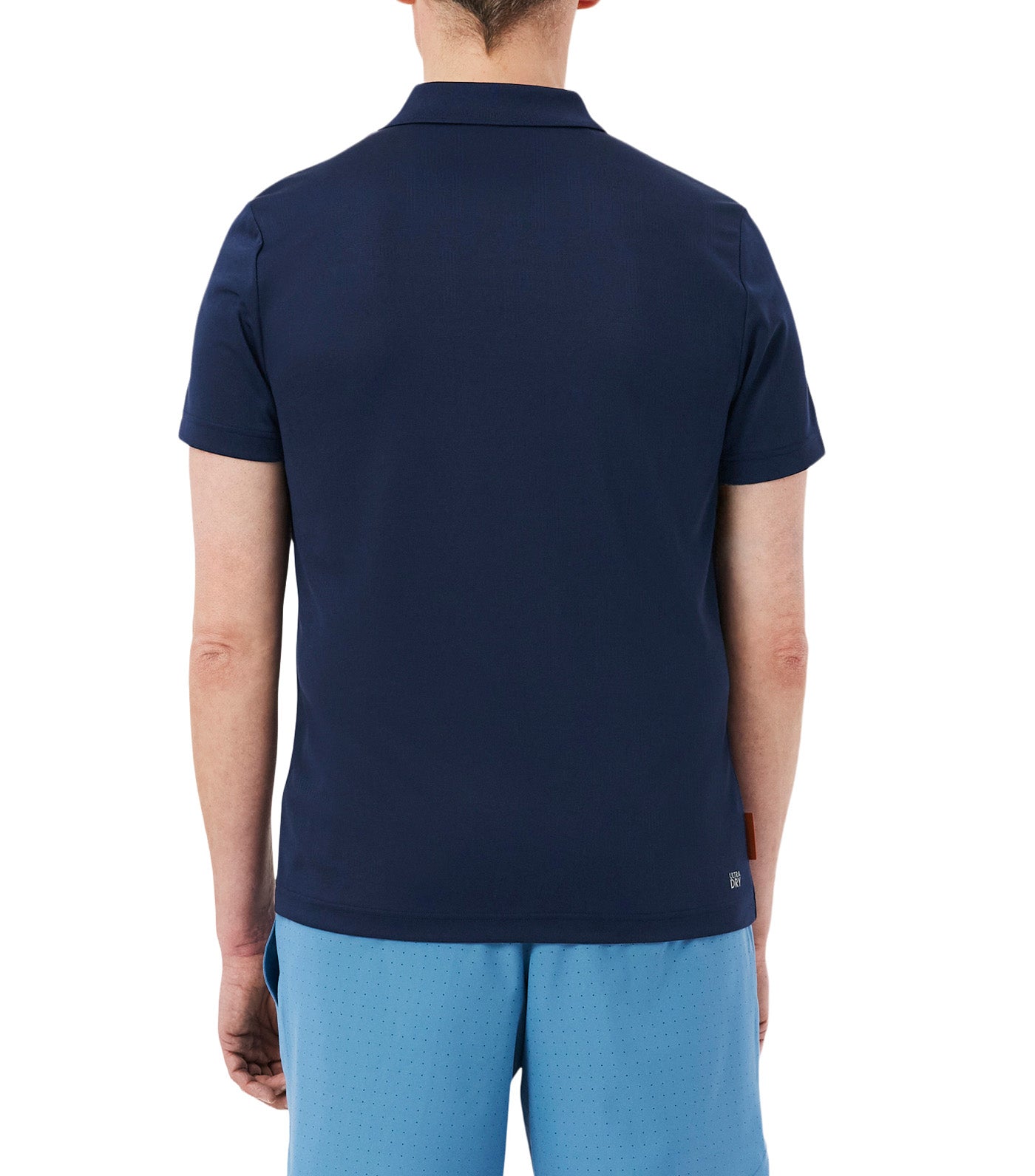 Roland-Garros Edition Tennis Polo Shirt Navy Blue