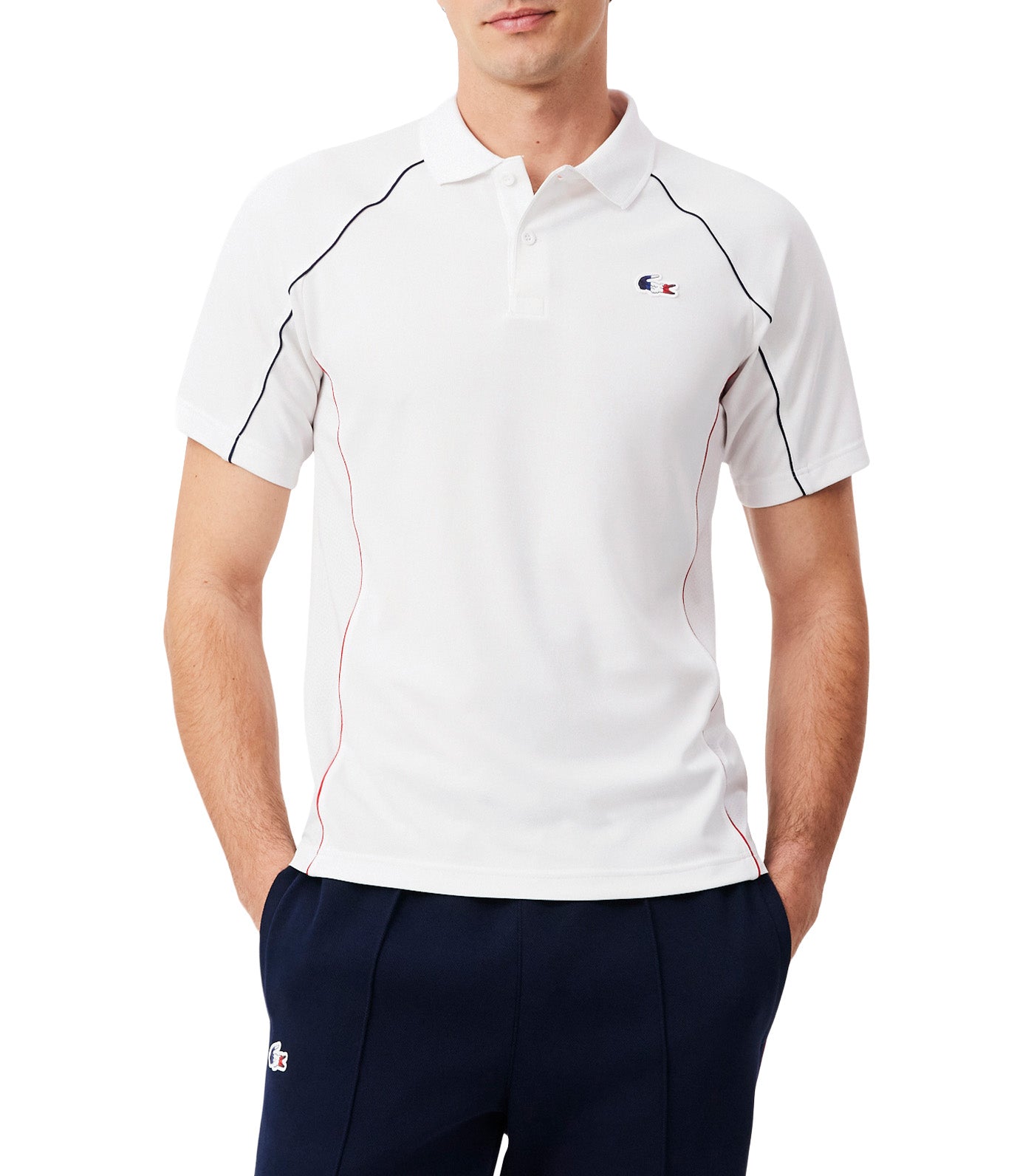 French Tennis Team Polo Shirt