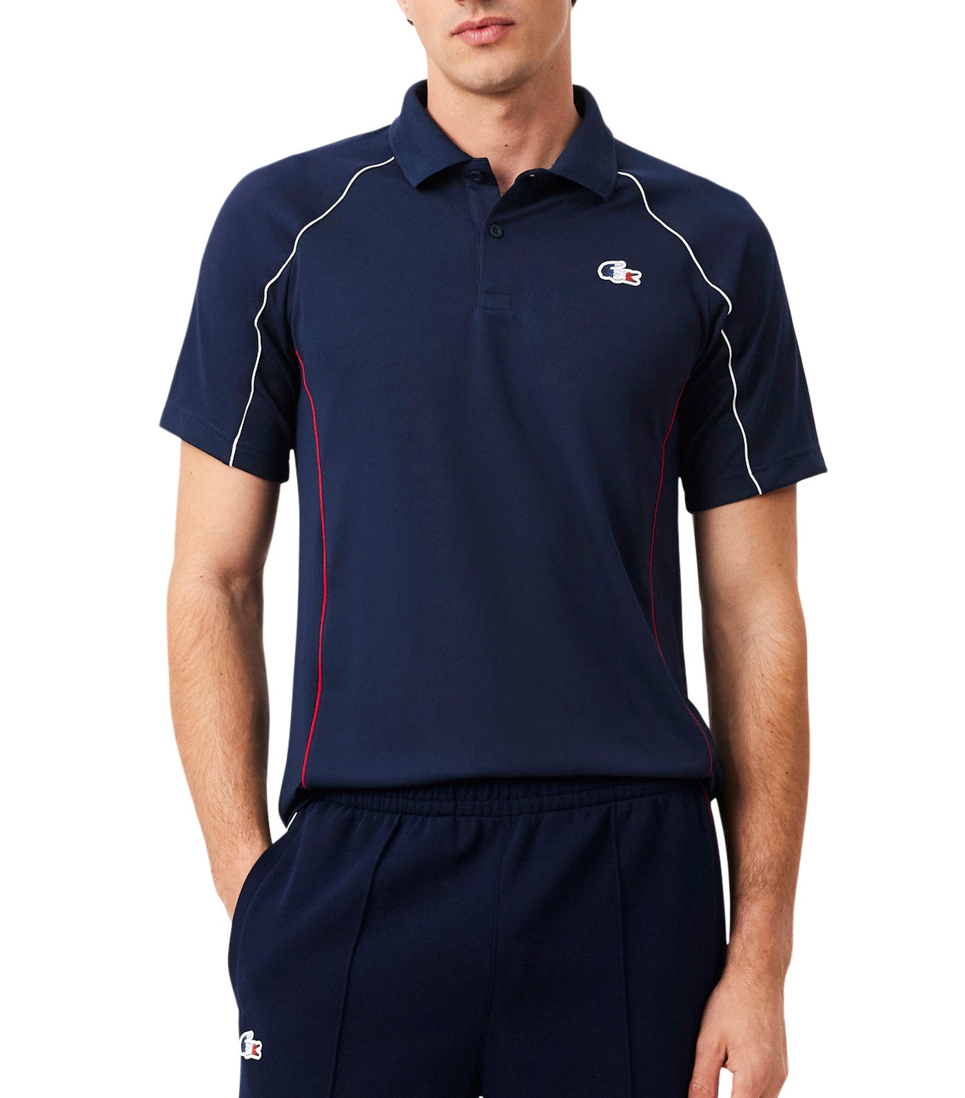 French Tennis Team Polo Shirt