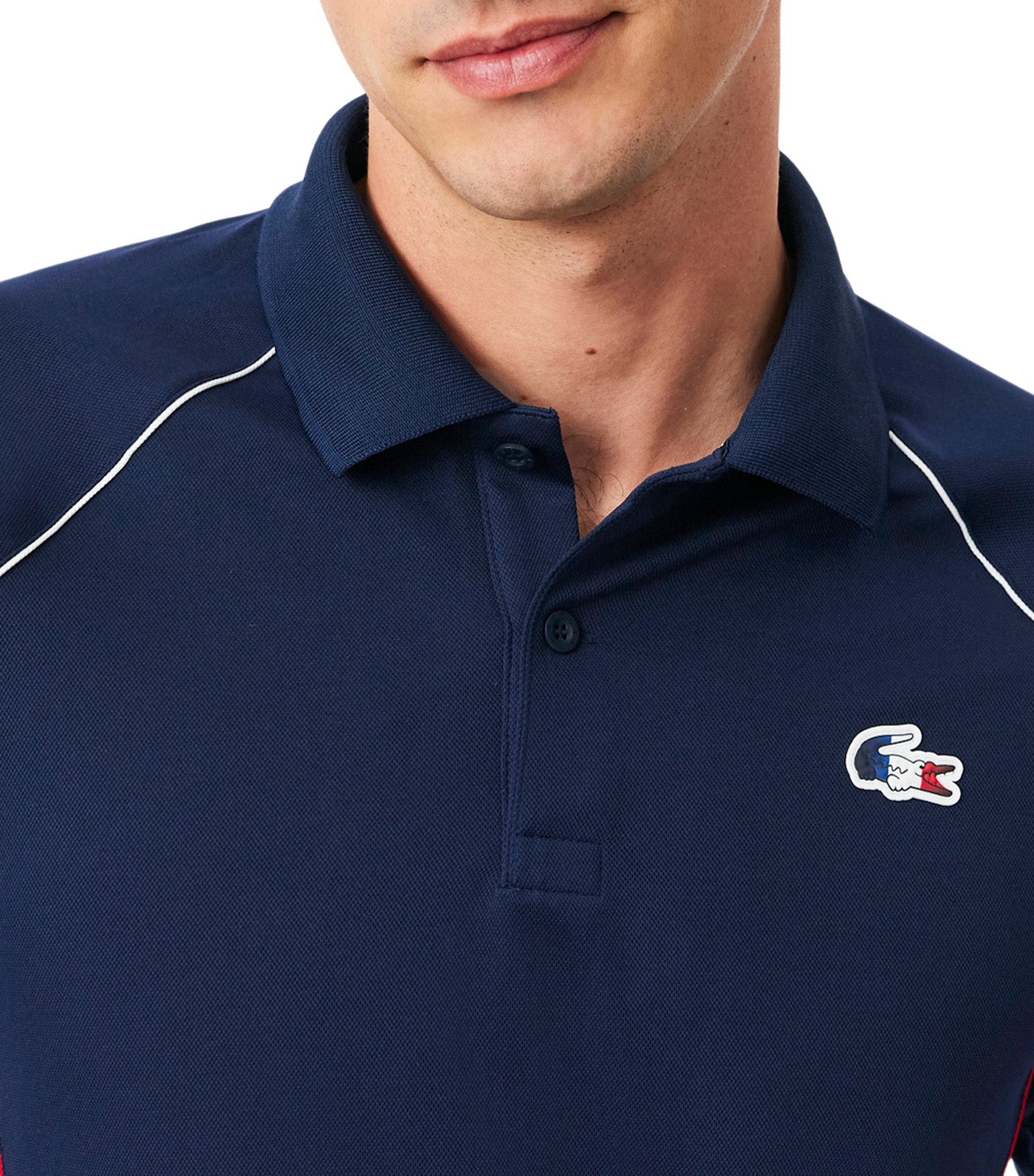 French Tennis Team Polo Shirt