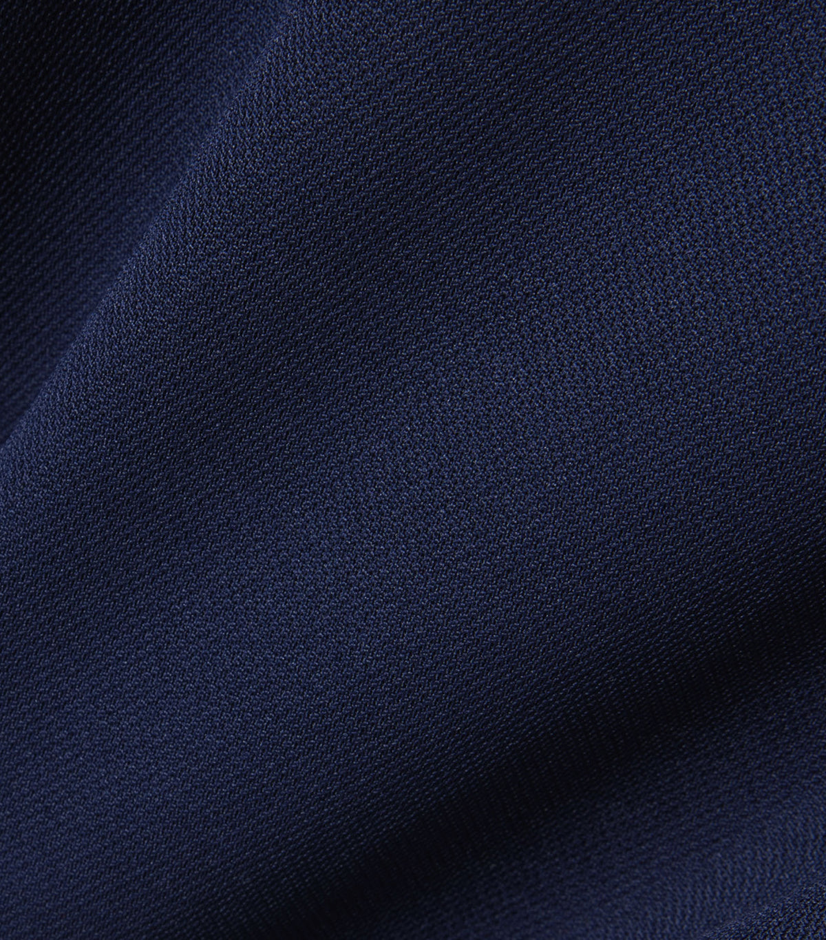 French Tennis Team Polo Shirt Navy Blue