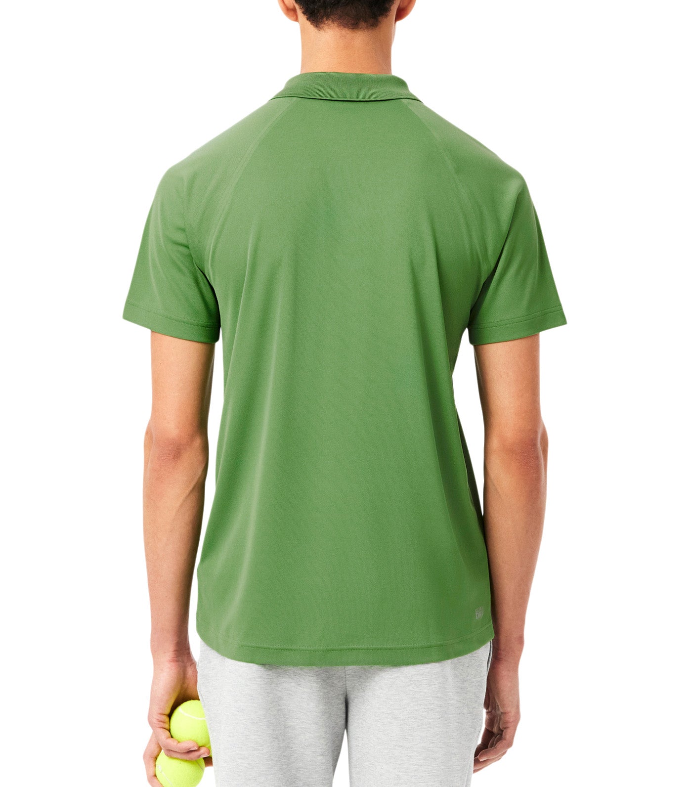 Regular Fit UV Protect Polo Shirt Lamb's Lettuce