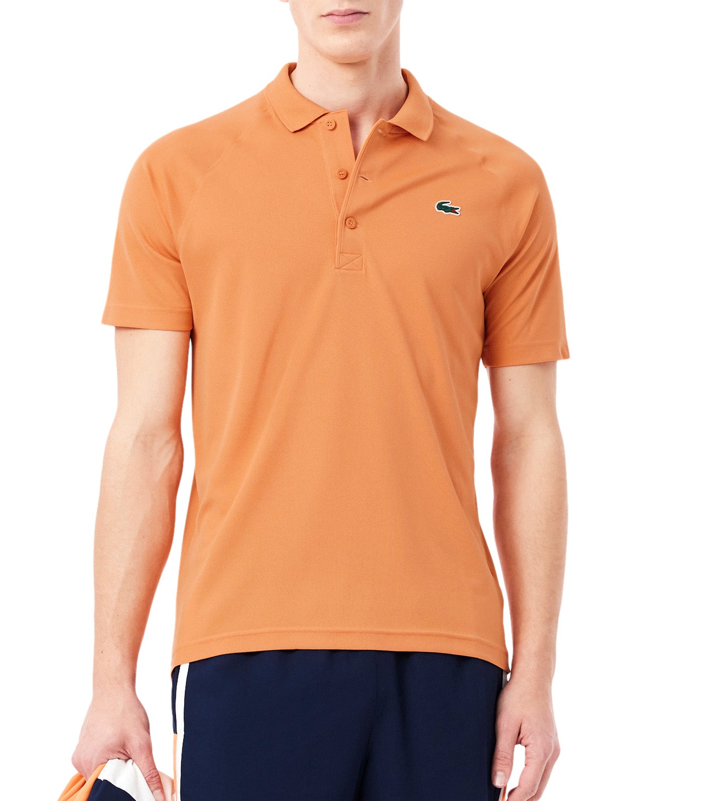 Men's SPORT Abrasion-Resistant Interlock Polo