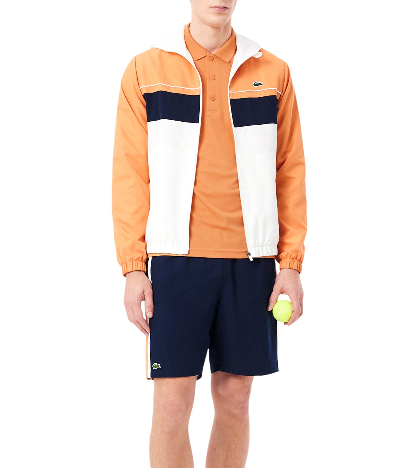 Men's SPORT Abrasion-Resistant Interlock Polo