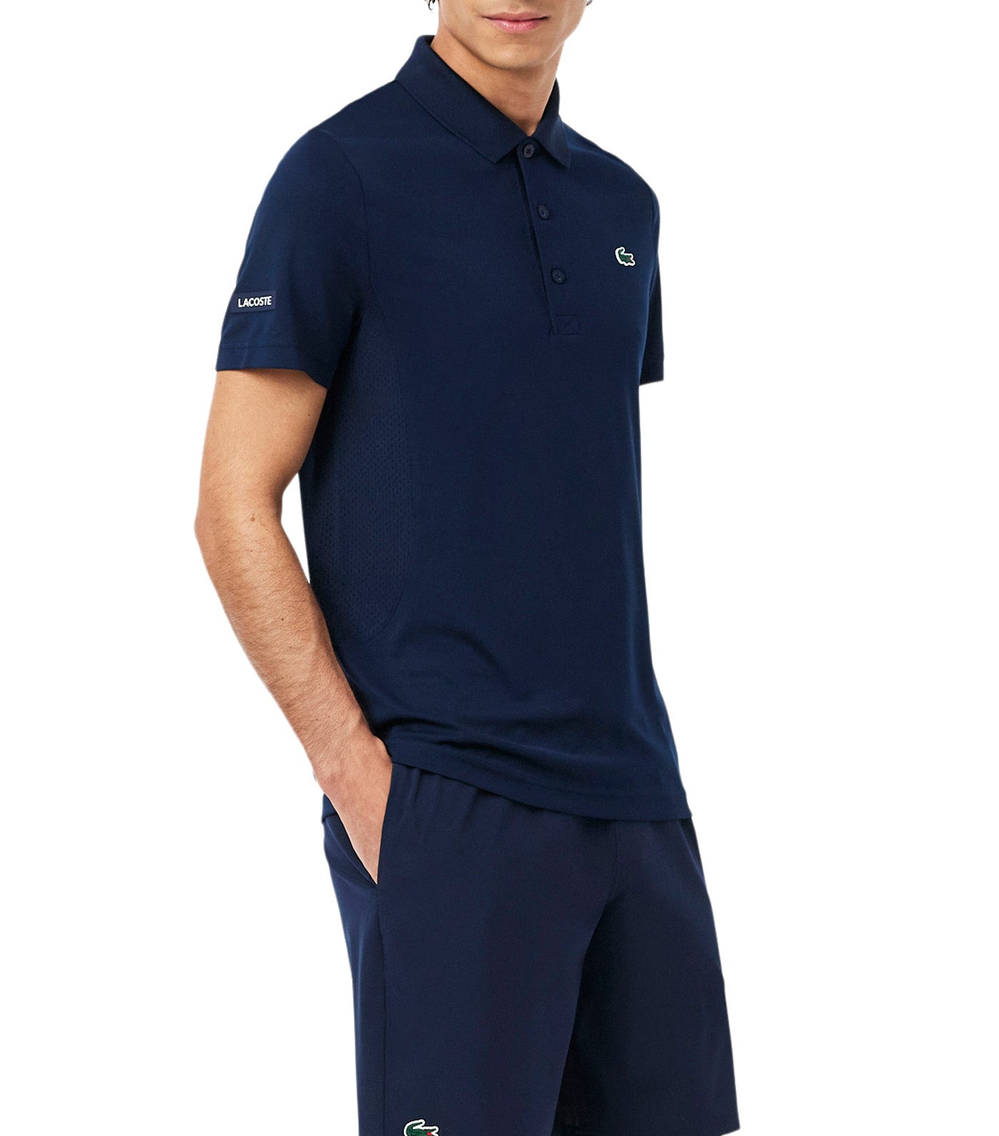 Tennis x Novak Djokovic Polo Shirt