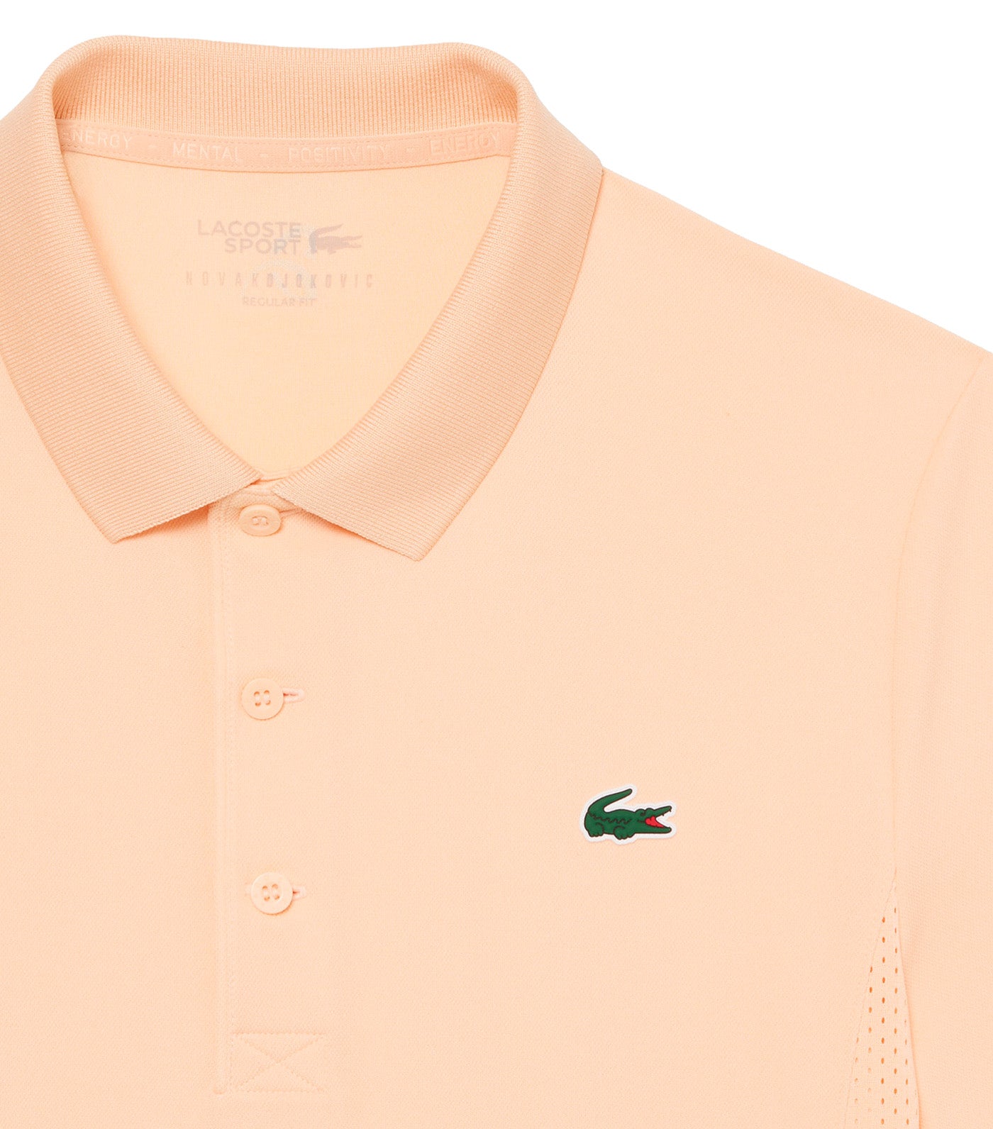 Tennis x Novak Djokovic Polo Shirt Angie