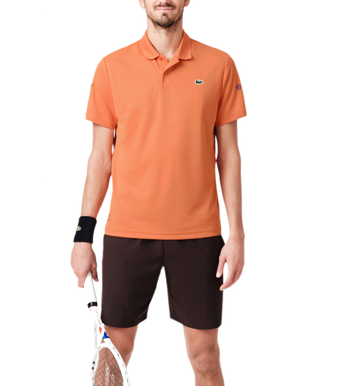Tennis x Daniil Medvedev Polo Shirt Lapland/Delphinium