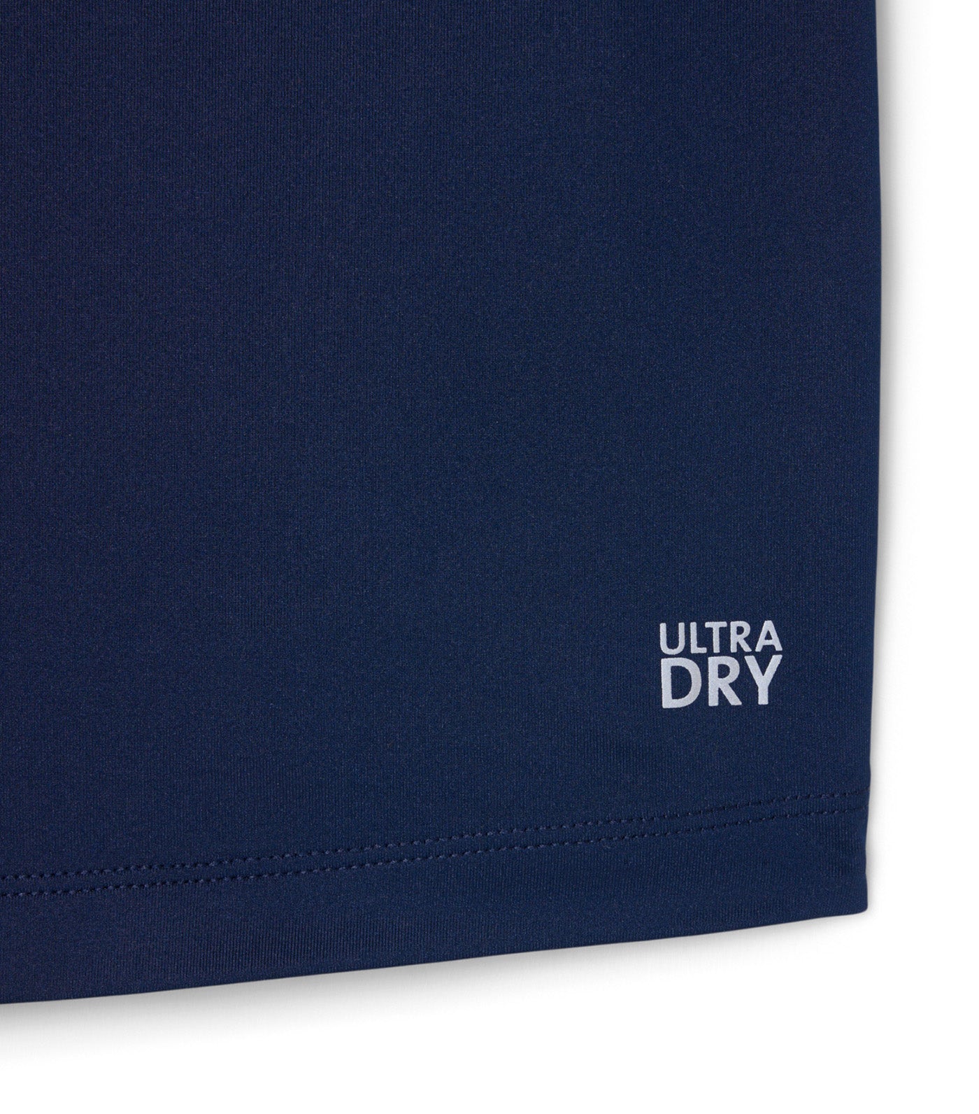 Lacoste Tennis x Novak Djokovic On Court Polo Shirt Navy Blue