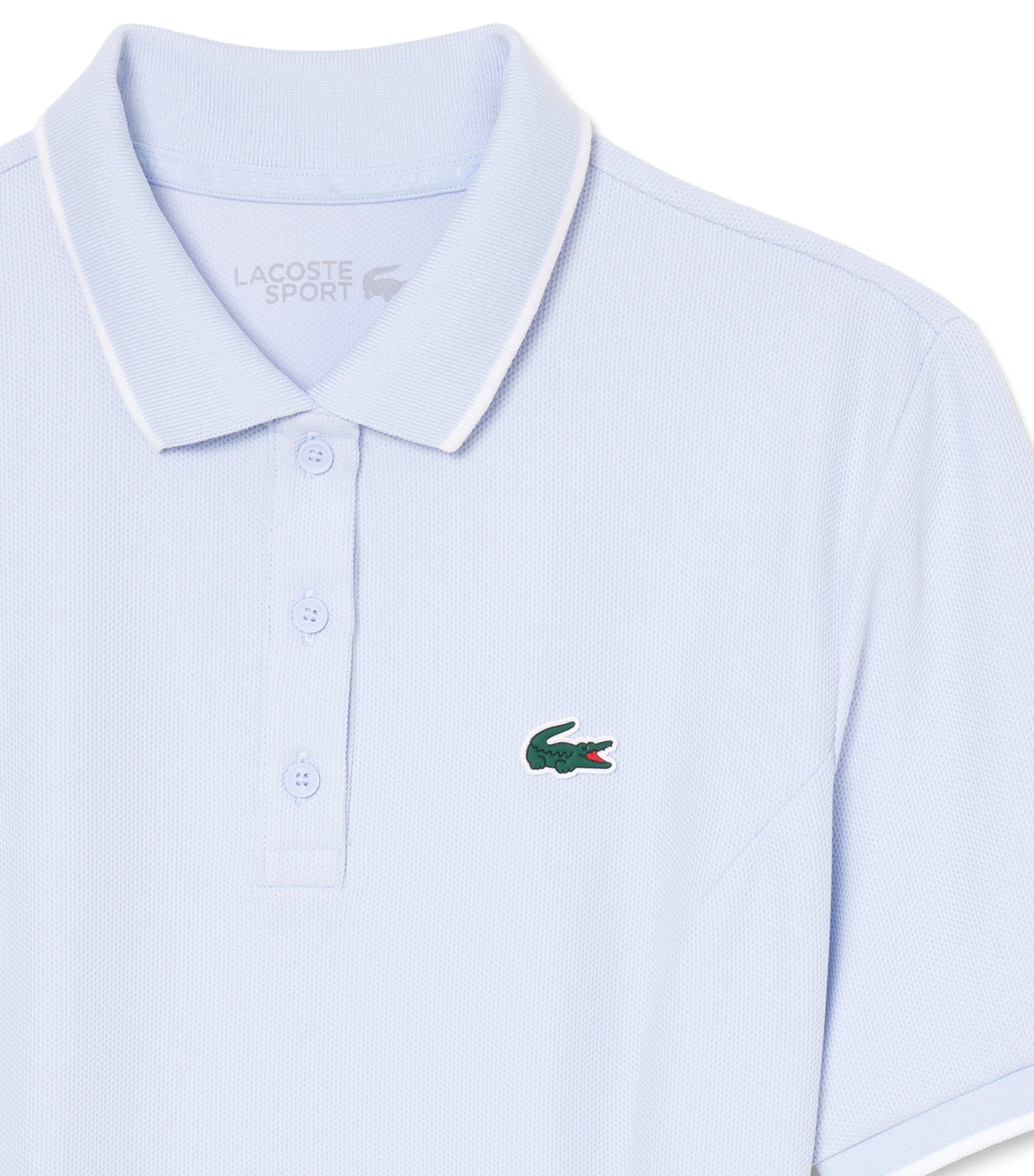 Ultra Dry Trim Accent Golf Dress Phoenix Blue