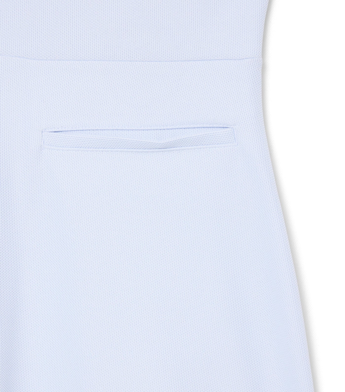 Ultra Dry Trim Accent Golf Dress Phoenix Blue