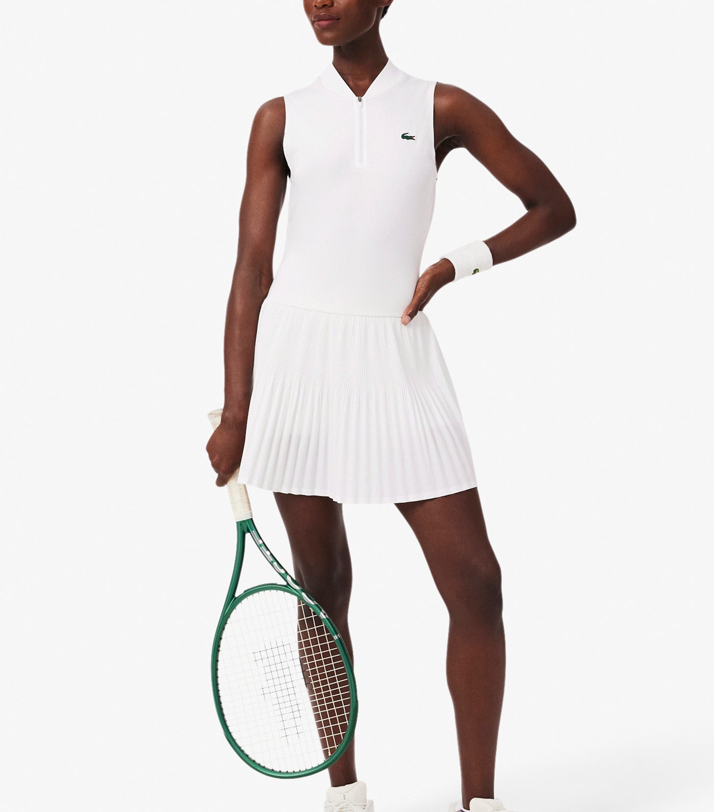 Ultra Dry Stretch Tennis Dress with Liner