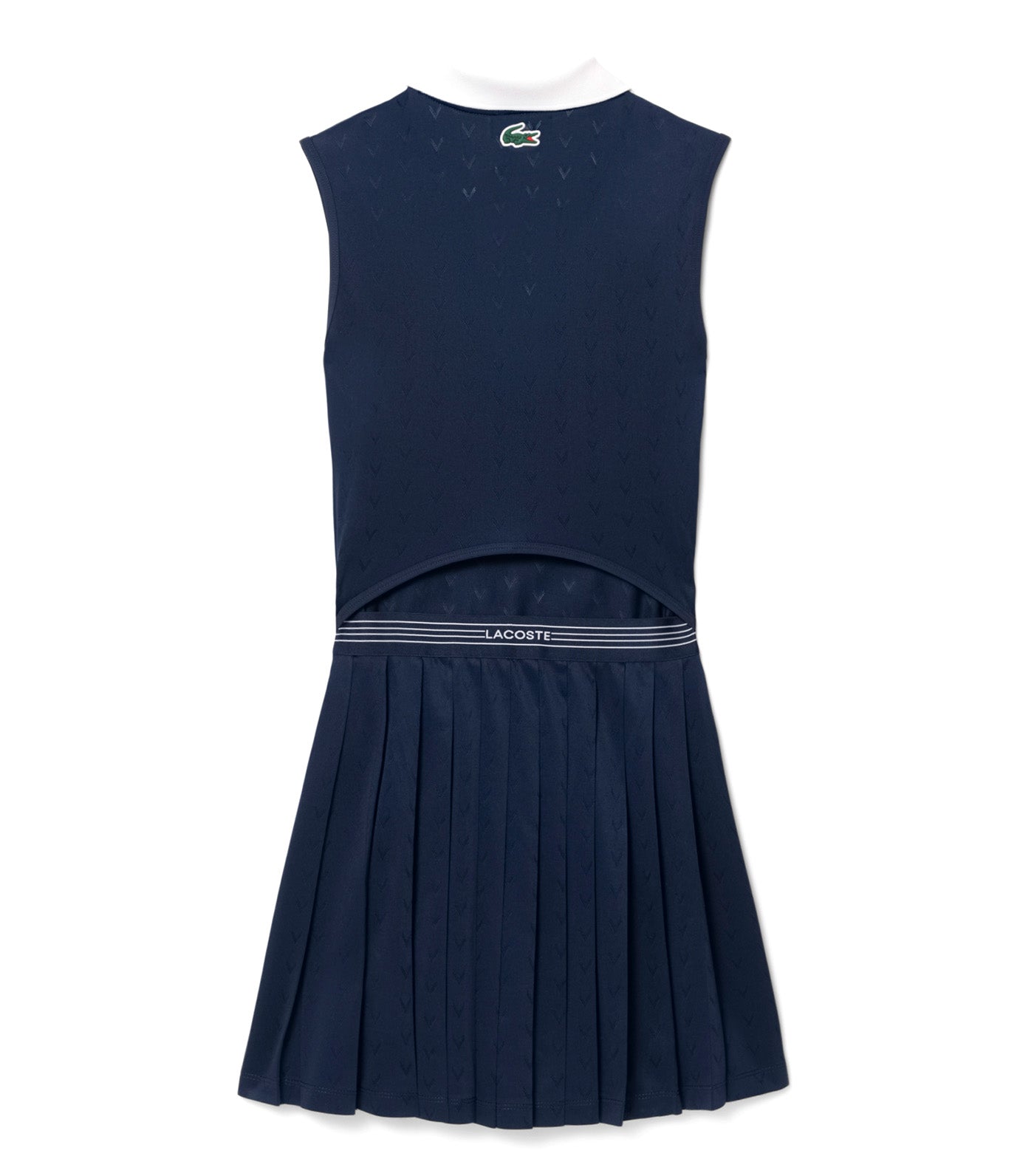 Ultra Dry Tennis Heritage Dress with Liner Navy Blue/Navy Blue