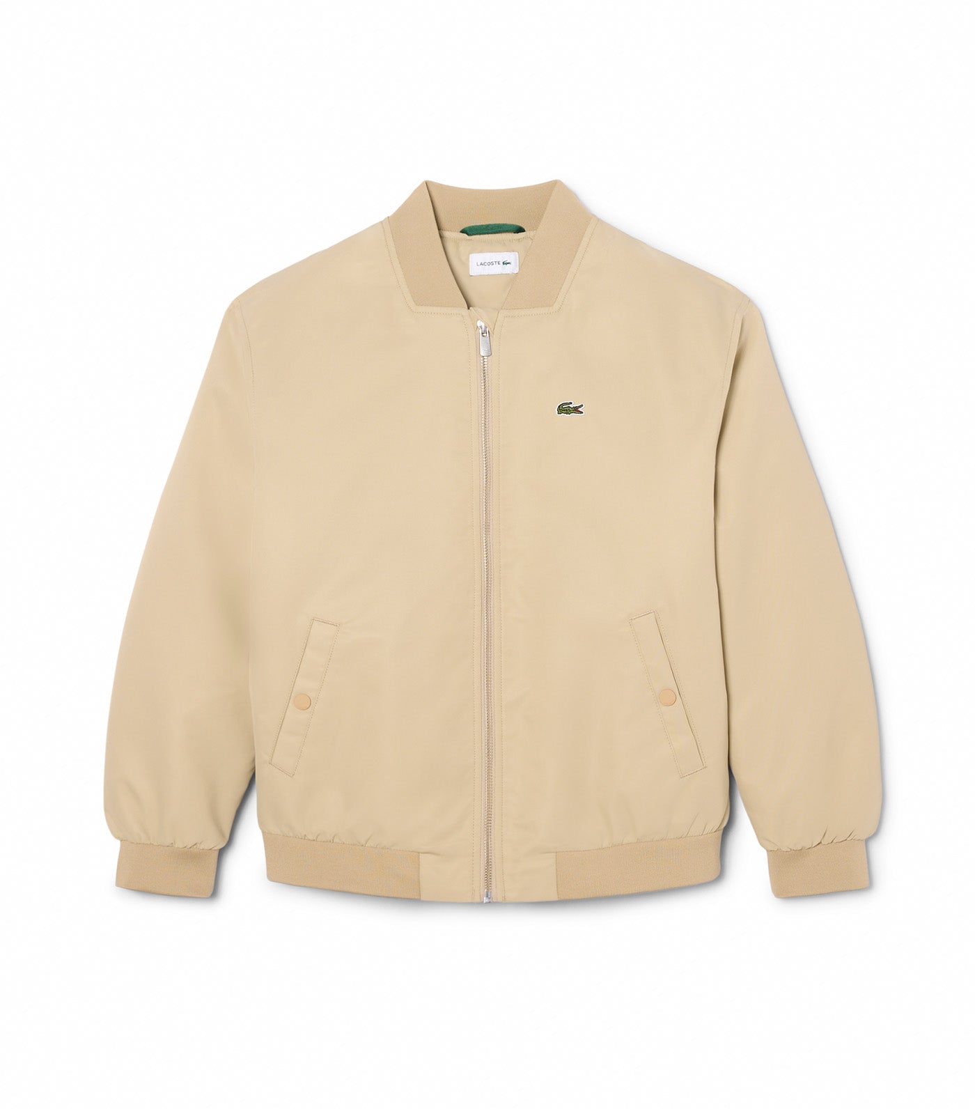 Unisex Nylon Bomber Jacket Viennese