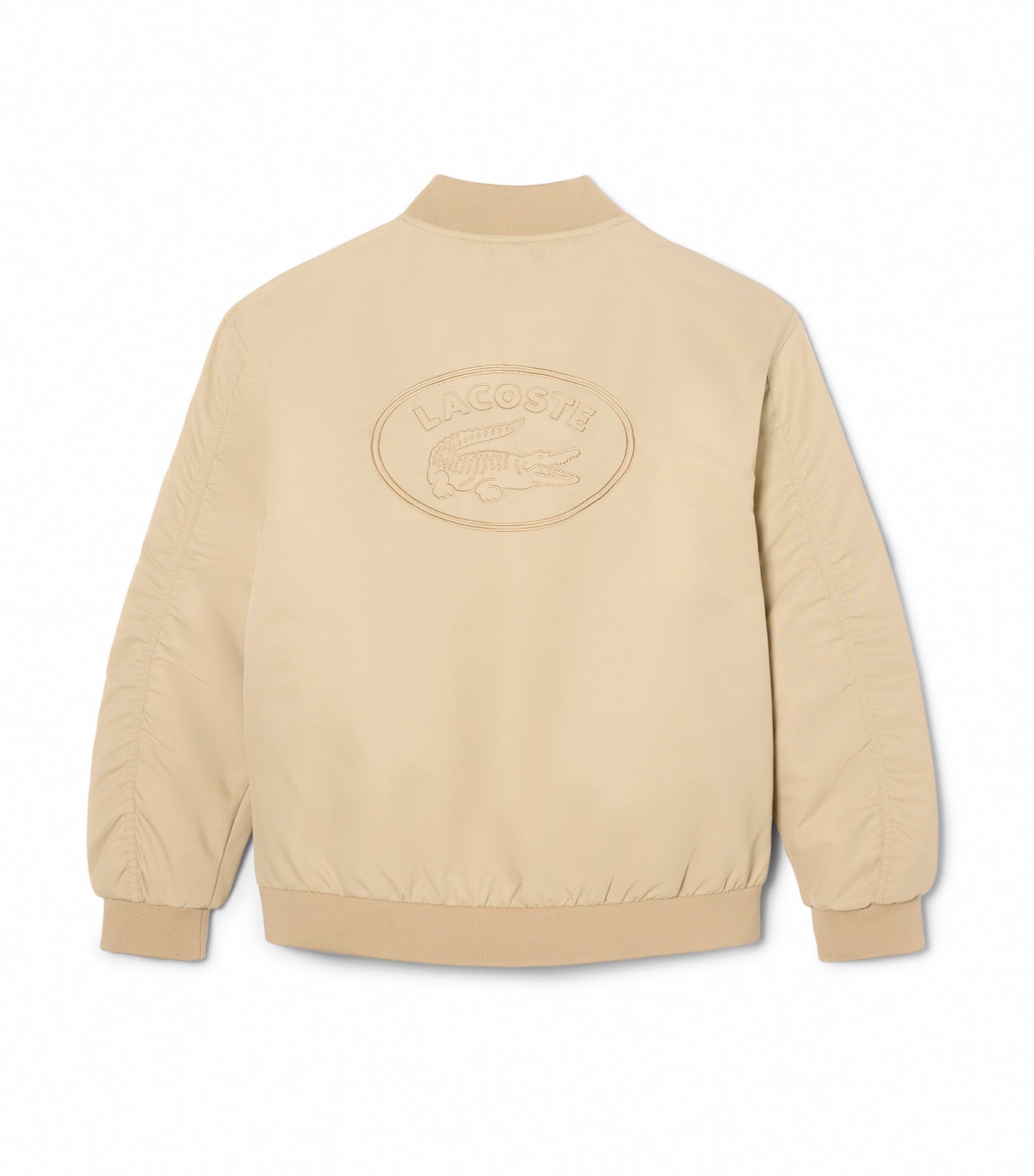 Unisex Nylon Bomber Jacket Viennese