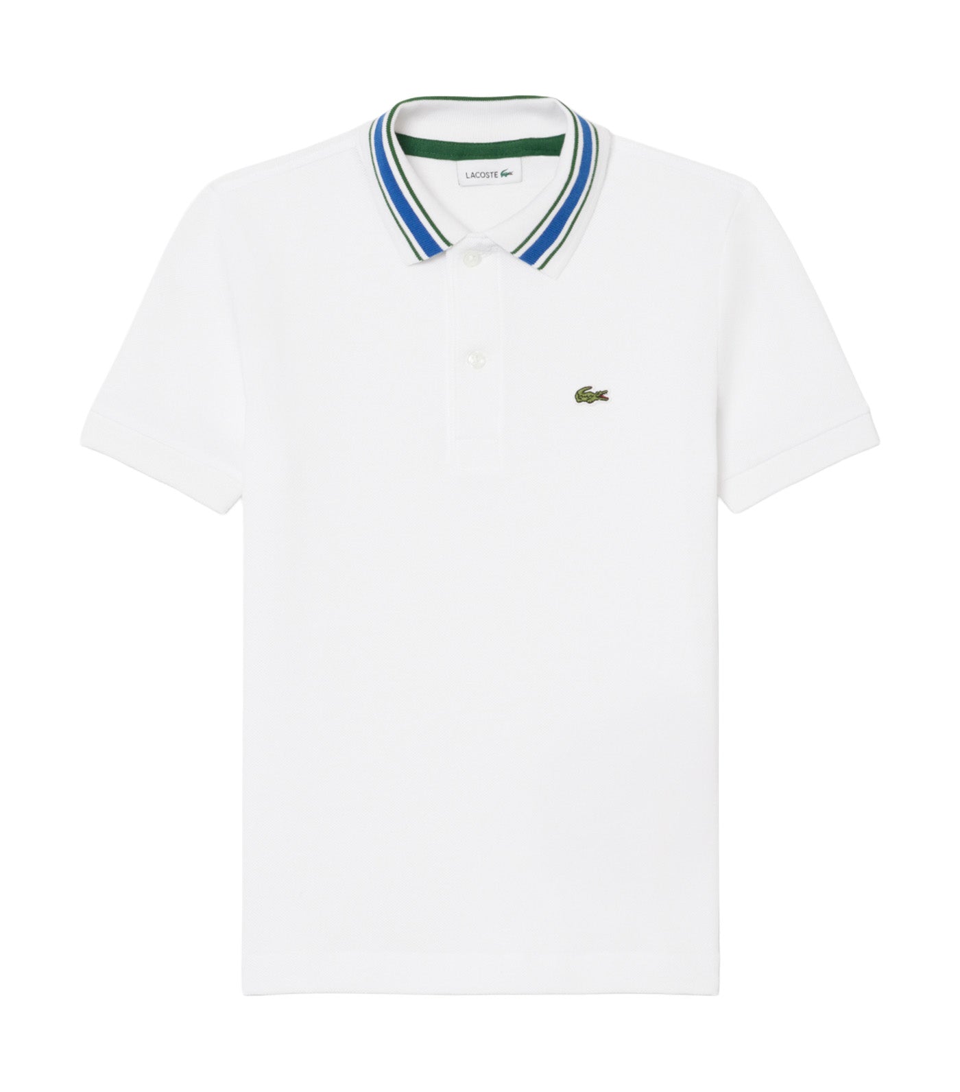 Petit Piqué Polo Shirt