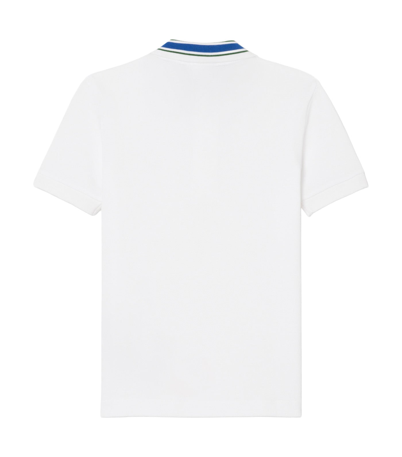 Petit Piqué Polo Shirt