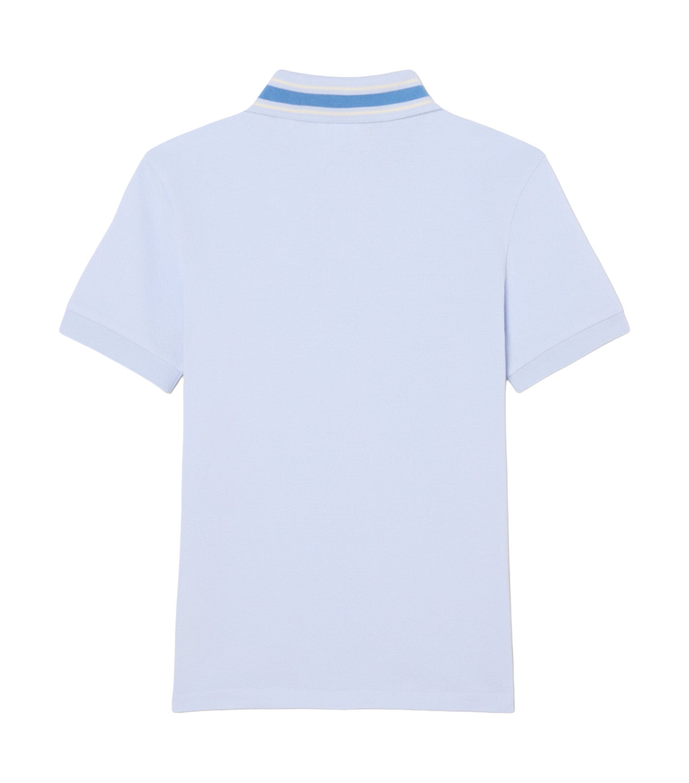 Petit Piqué Polo Shirt