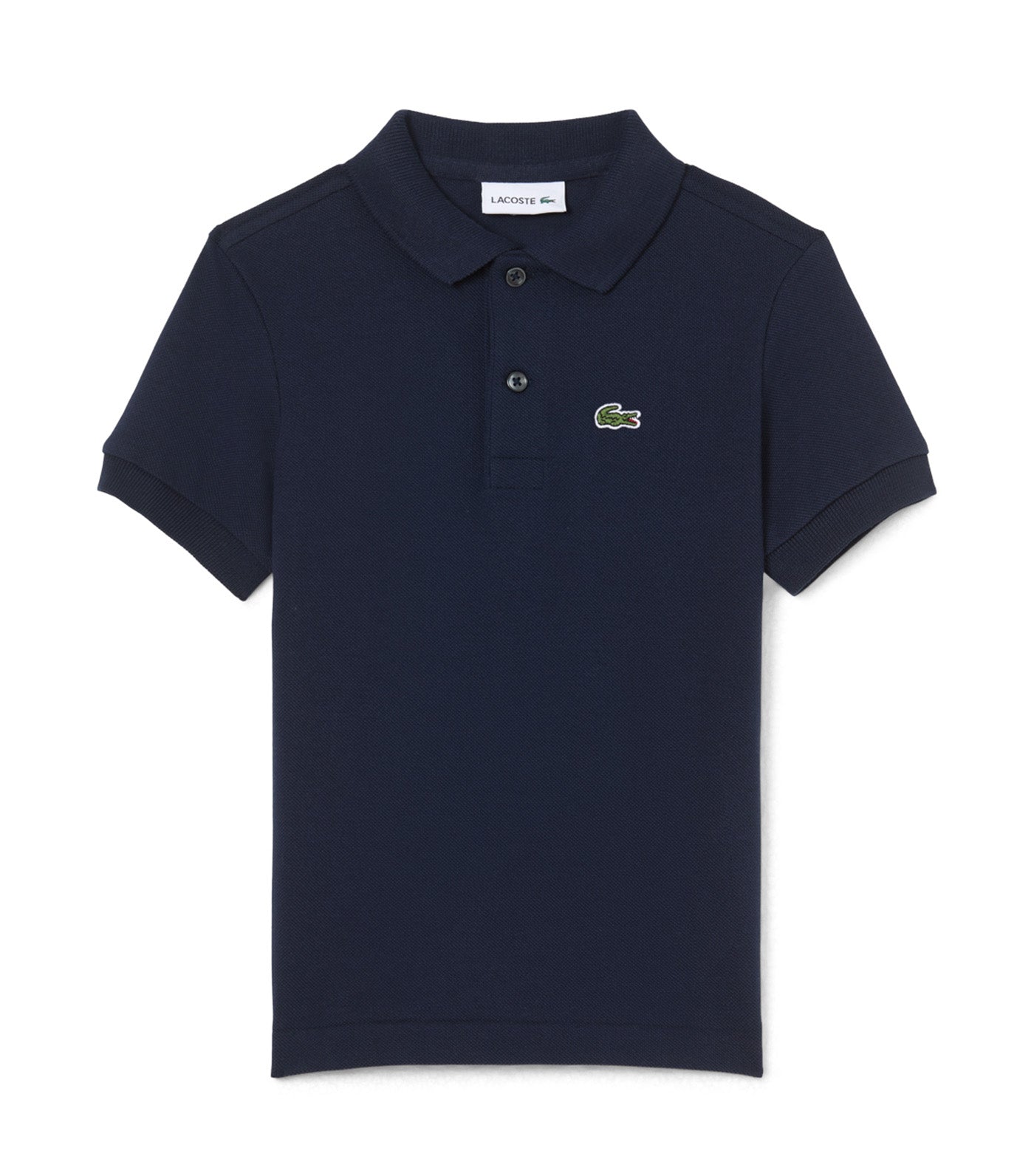 Petit Piqué Polo Shirt