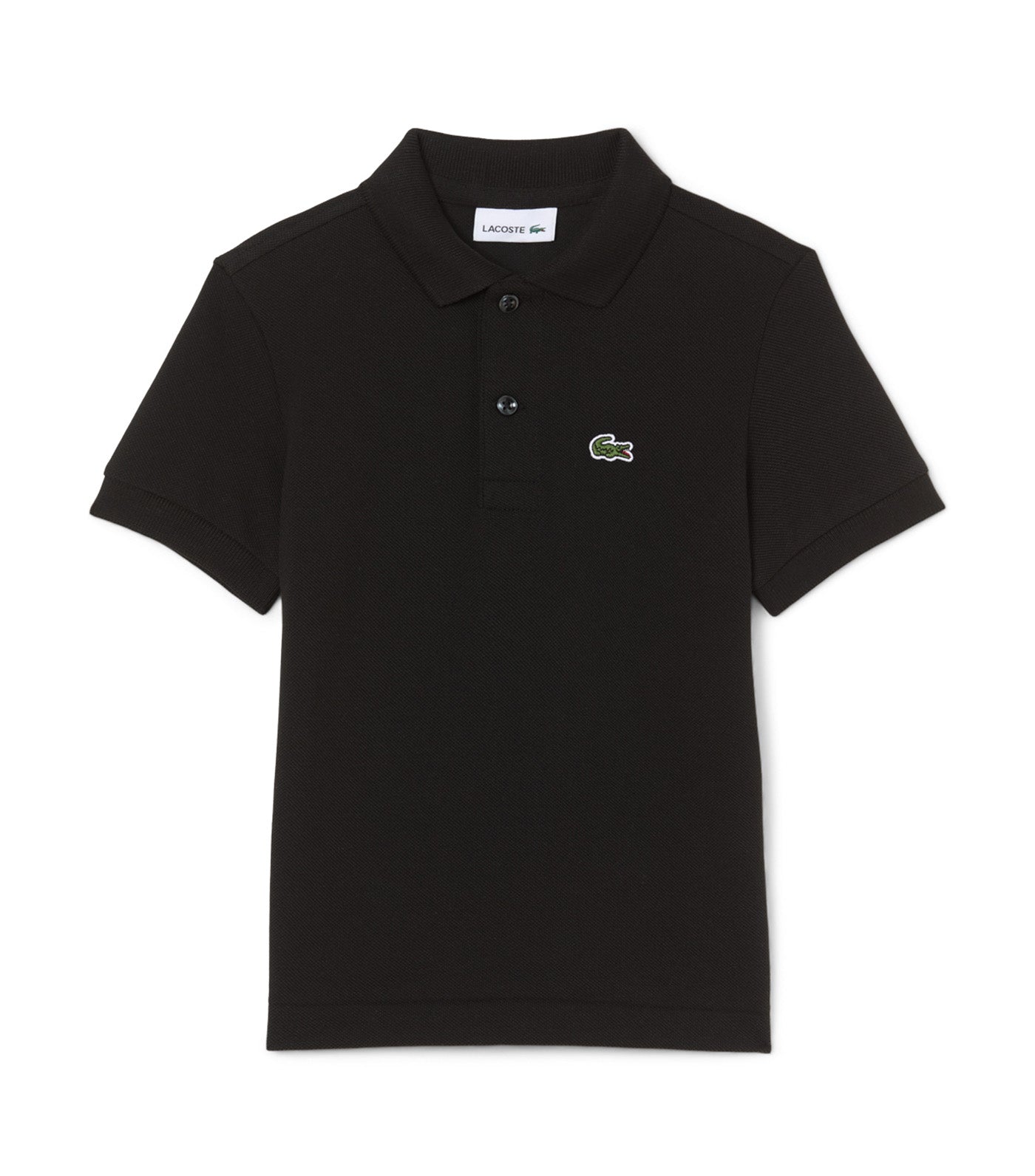 Petit Piqué Polo Shirt