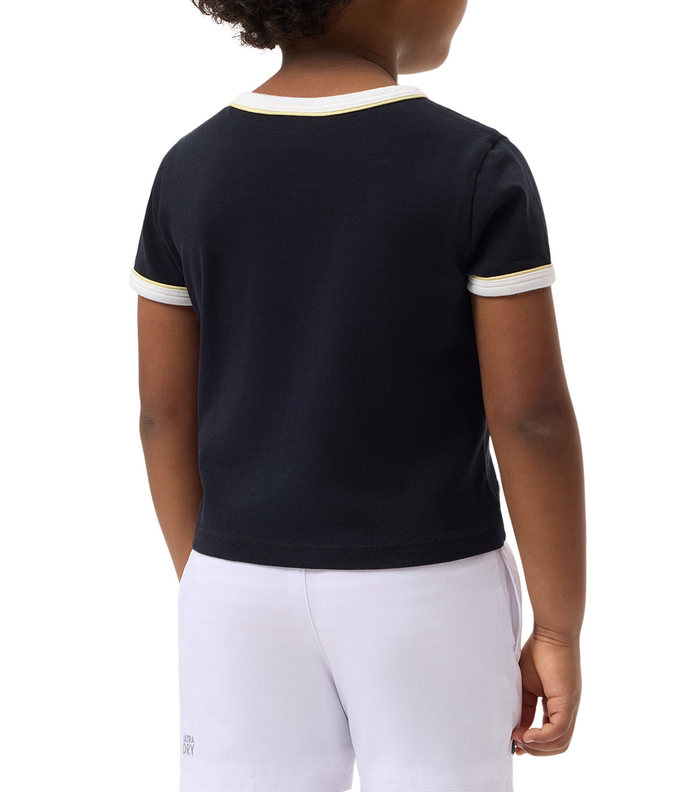 Printed Cotton T-Shirt Blackbird