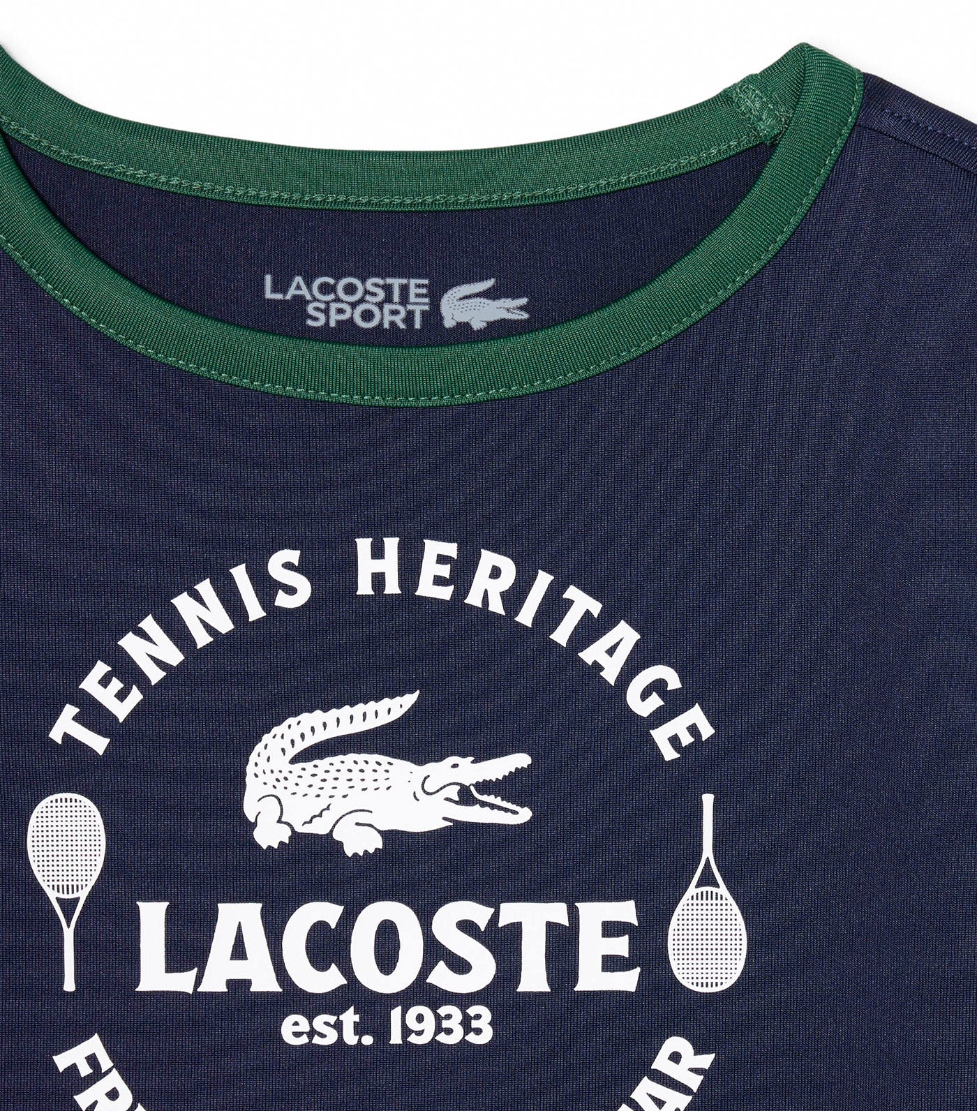 Sport Jersey Ultra Dry T-Shirt Navy Blue