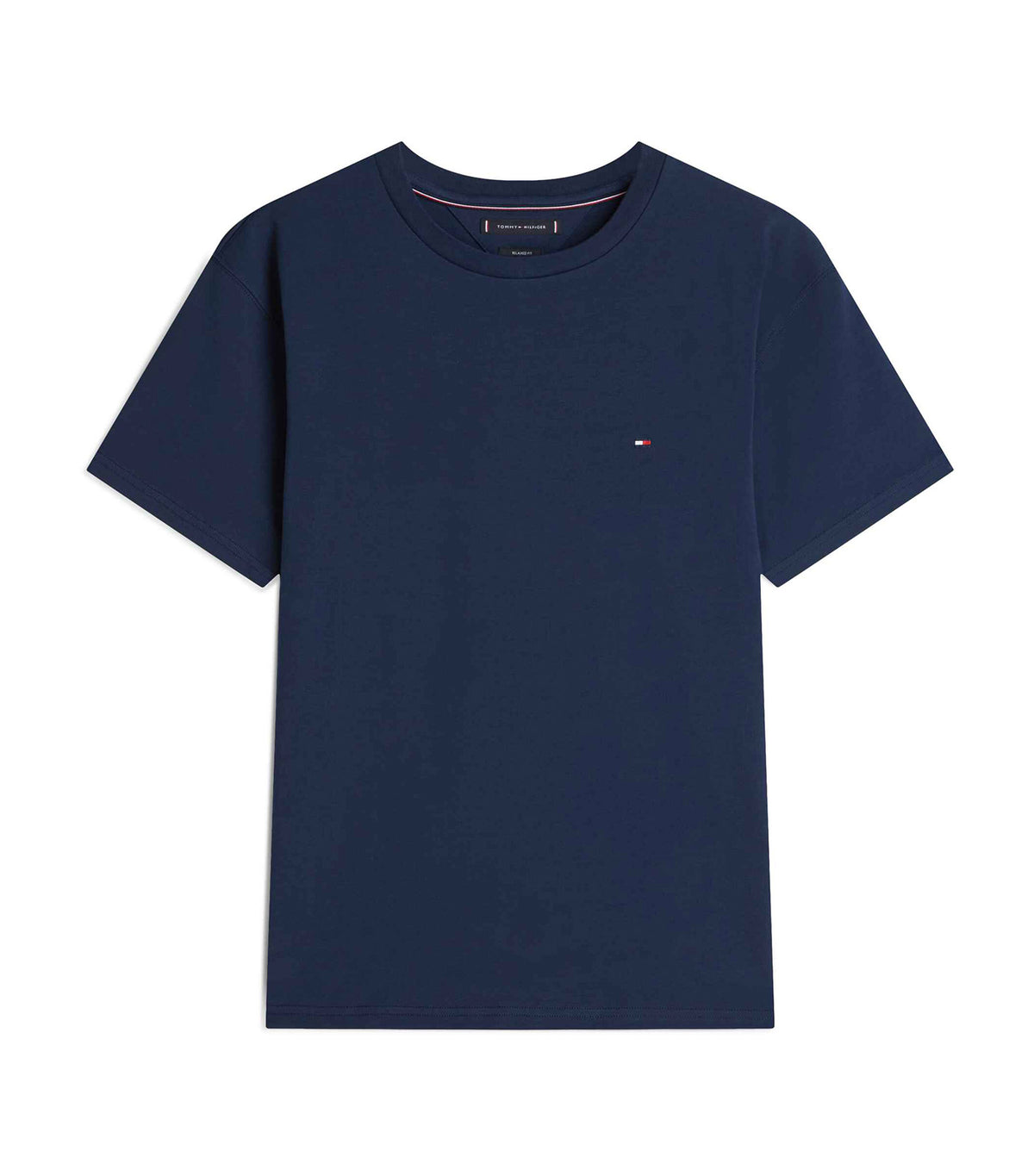 Men's Flag Tee Carbon Navy