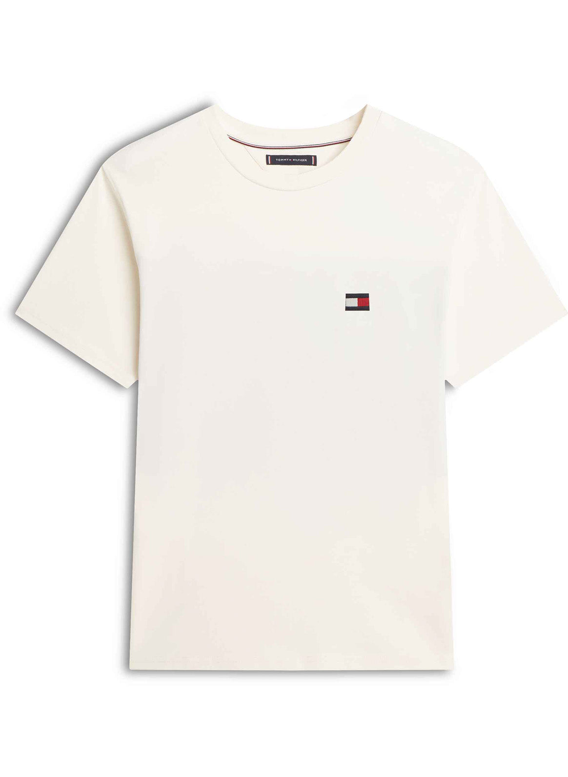 Men's Flag Tee Ivory Petal