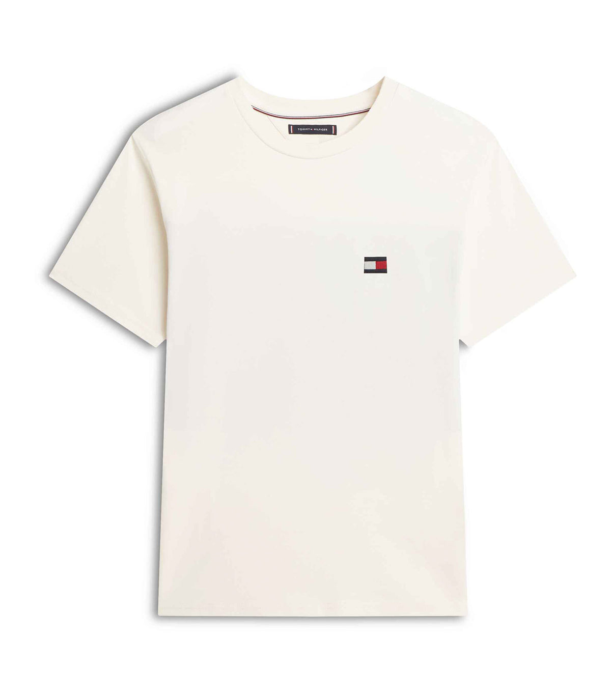 Men's Flag Tee Ivory Petal