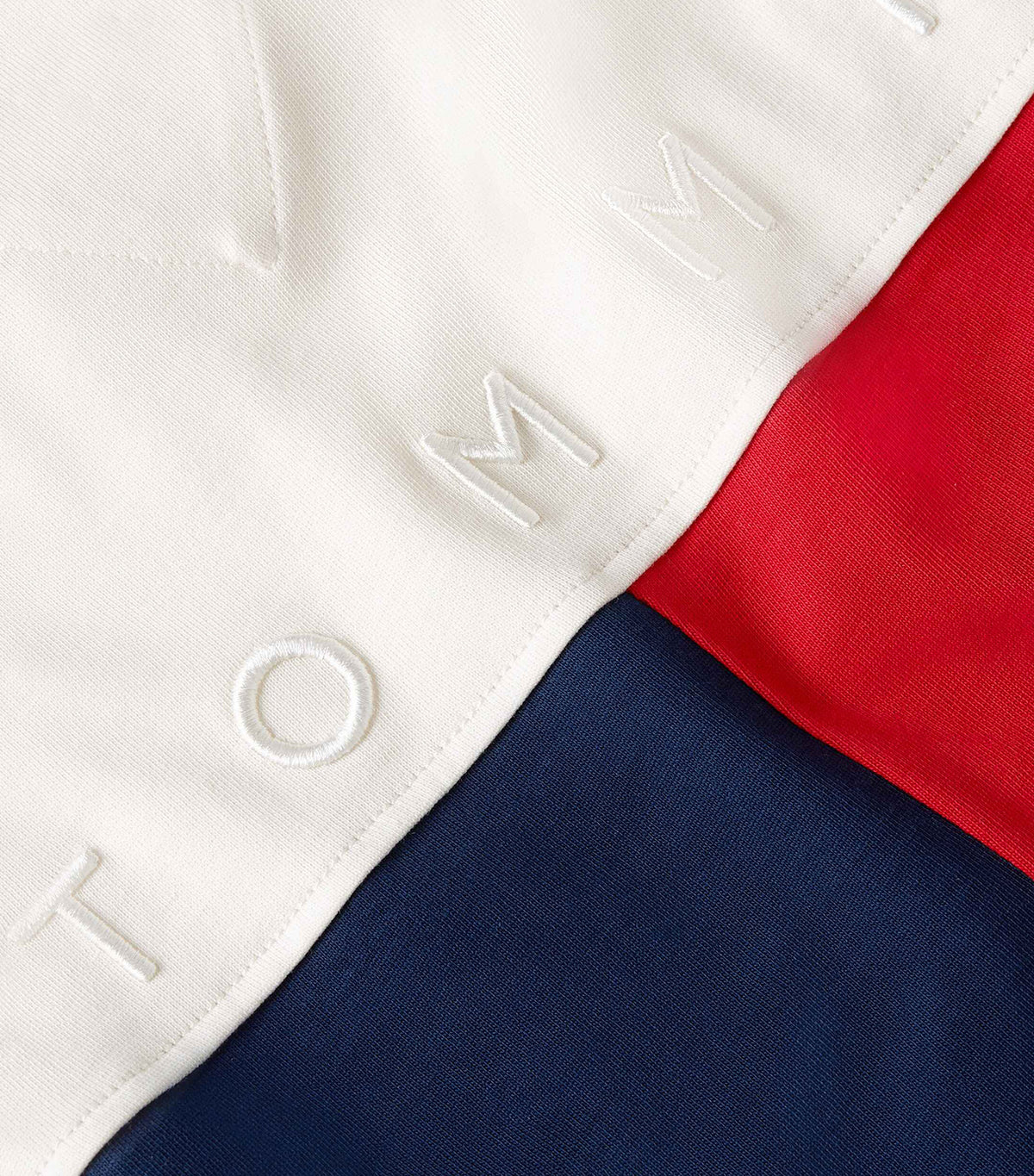 Men's Flag Tee Ivory Petal