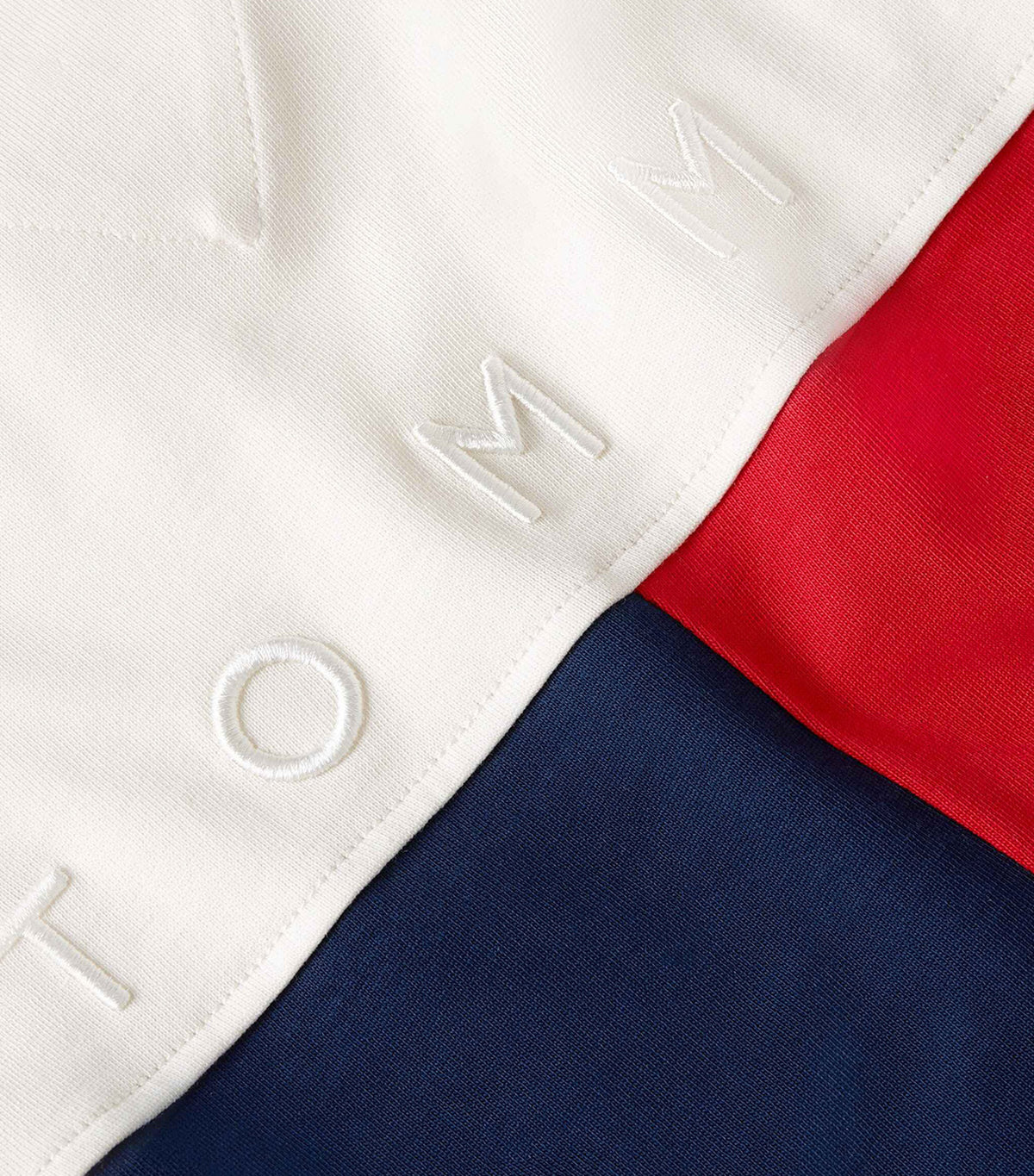 Men's Flag Tee Ivory Petal
