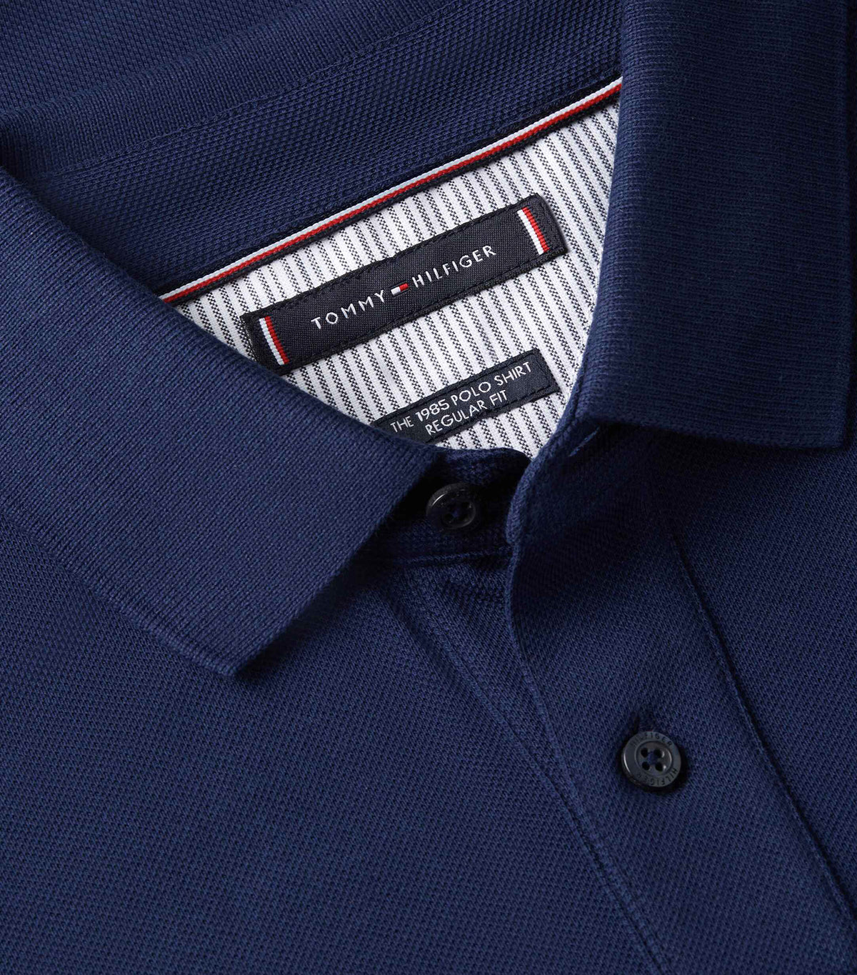 Men's IM 1985 Regular Polo Carbon Navy