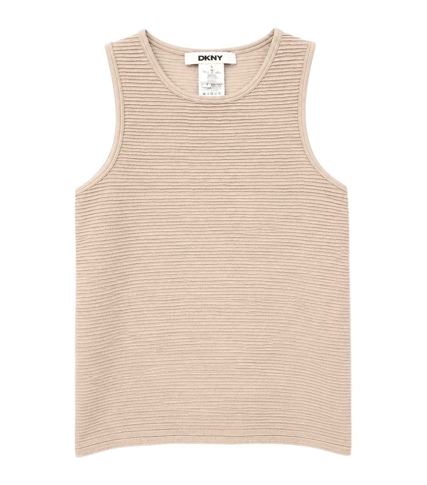 S/L Seamless Top Pebble