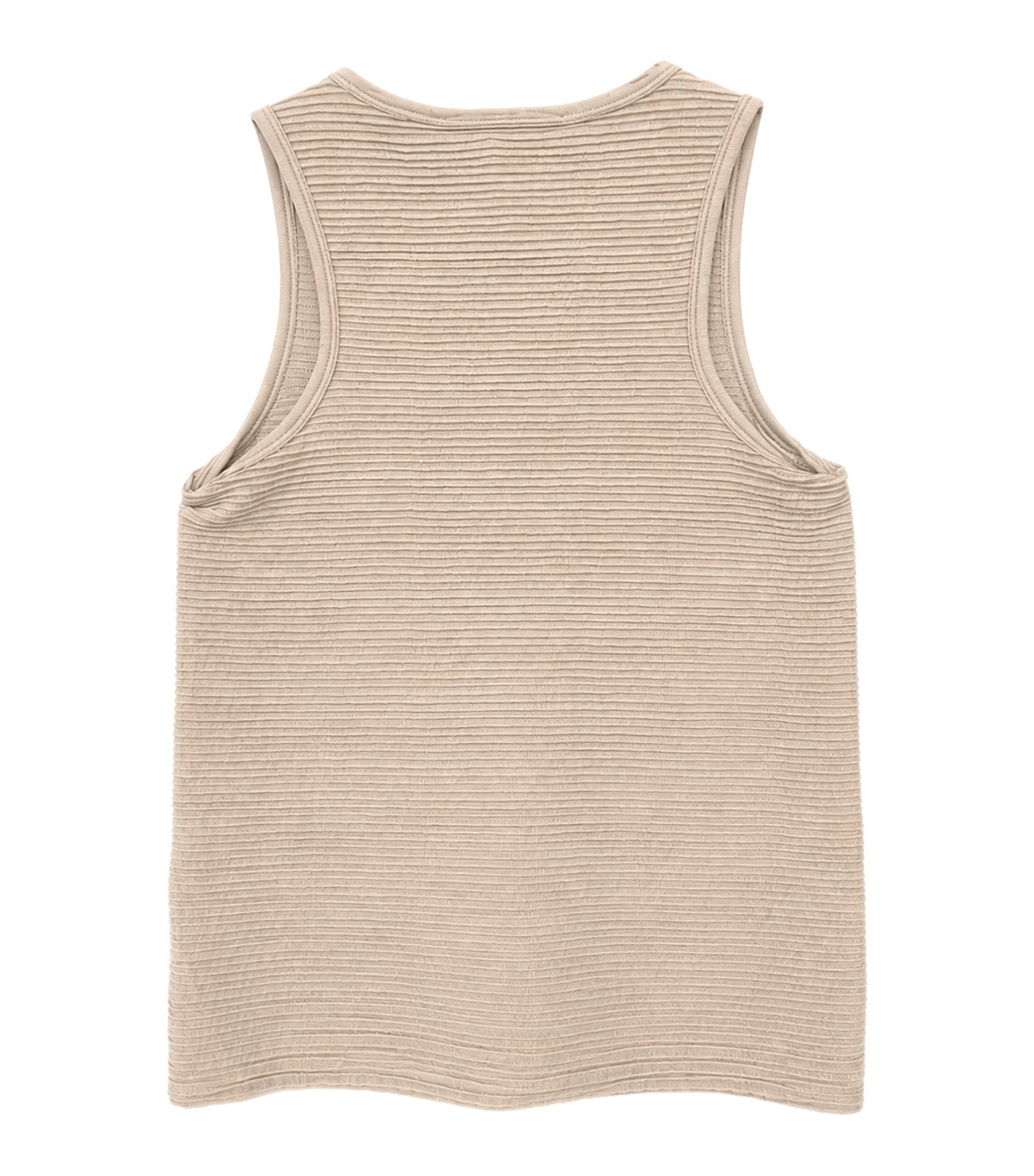 S/L Seamless Top Pebble