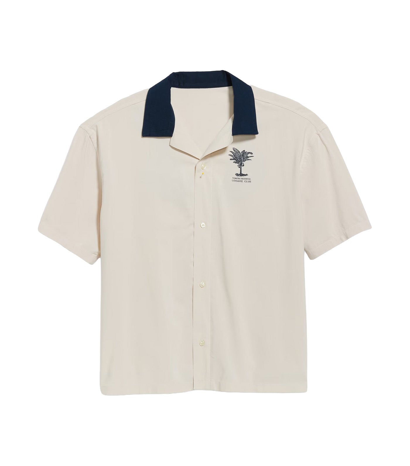 Short-Sleeve Heavyweight Graphic Shirt