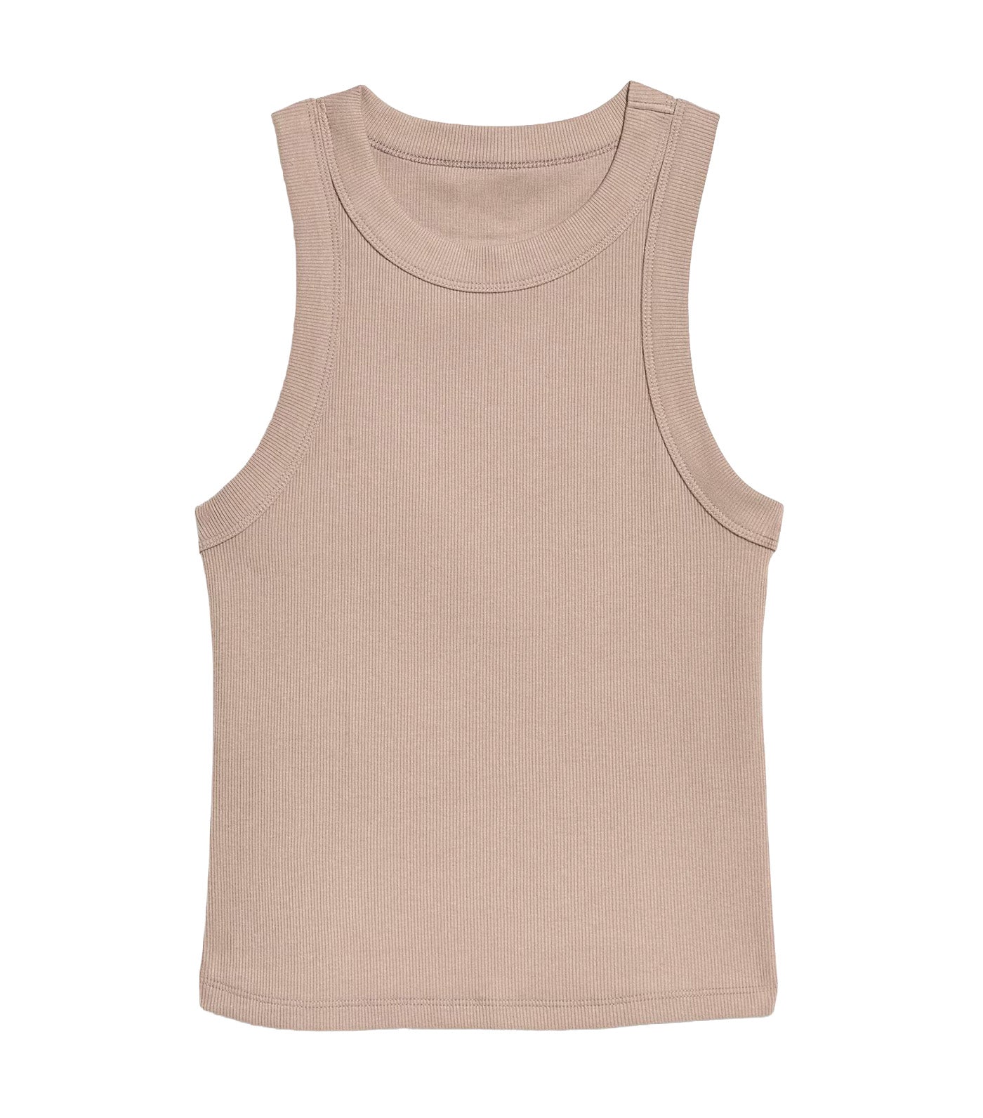 Snug Crop Tank Top