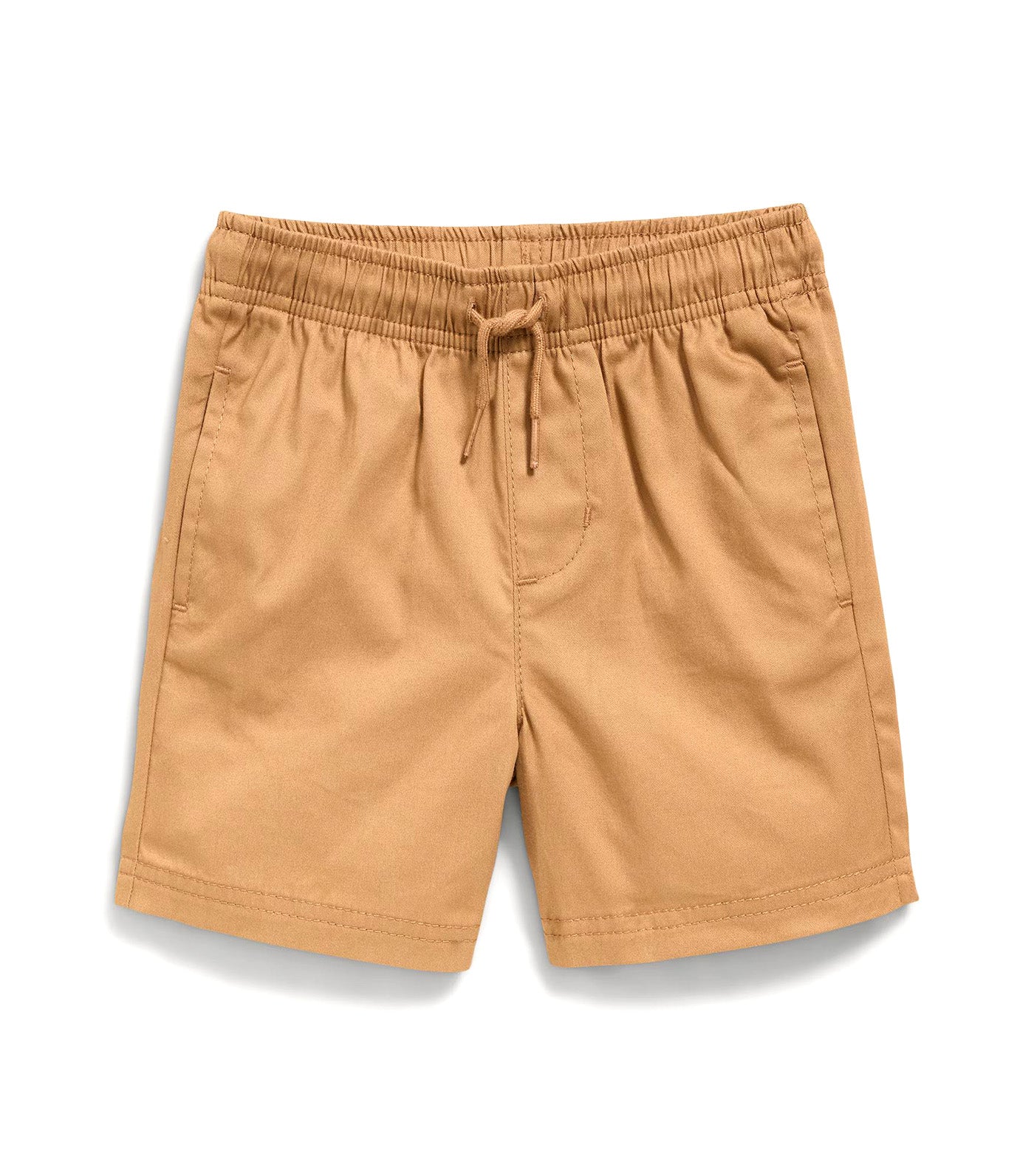 Old Navy Kids Loose Twill Dock Shorts for Toddler Boys Acacia