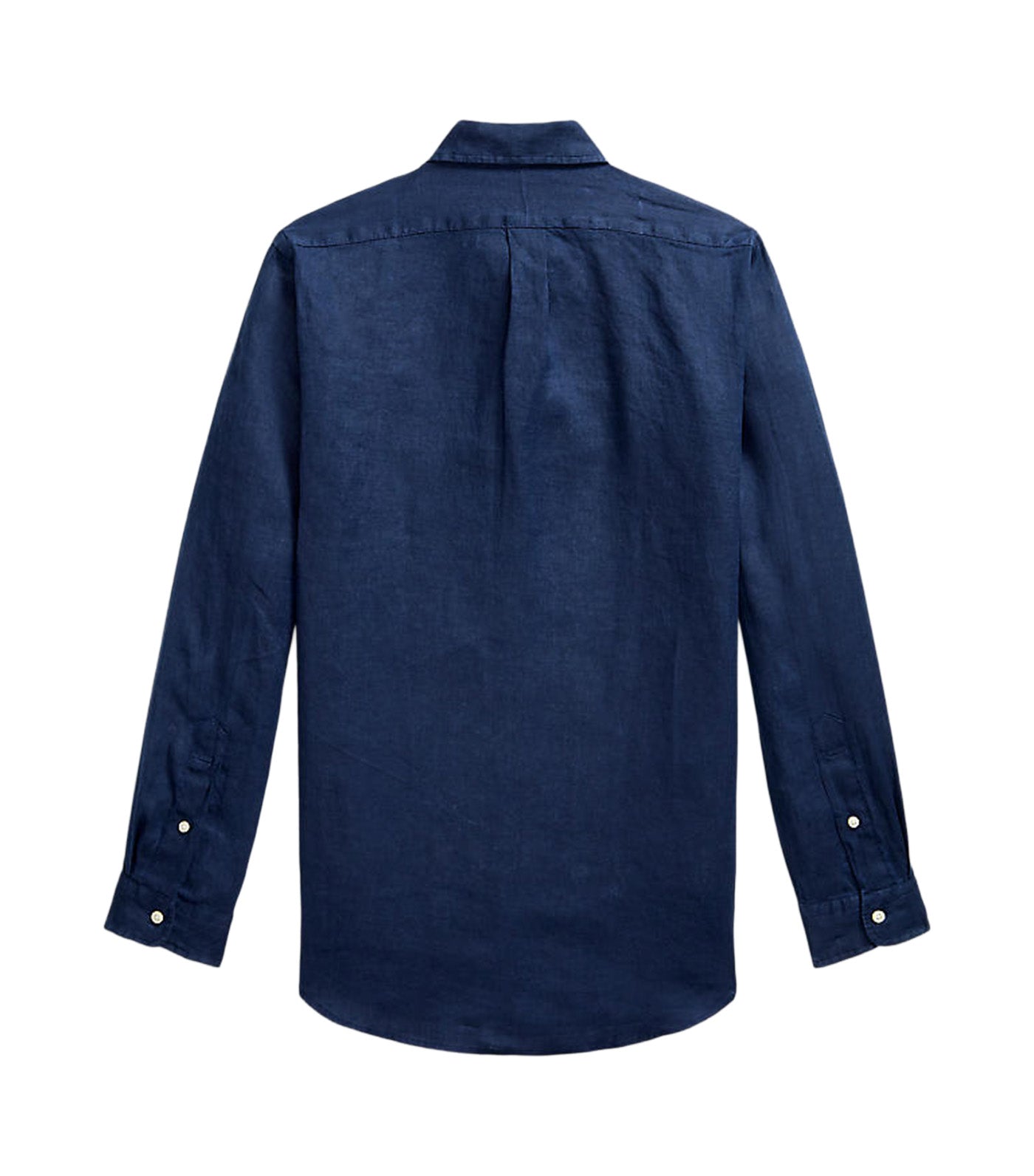 Men's Custom Fit Linen Shirt