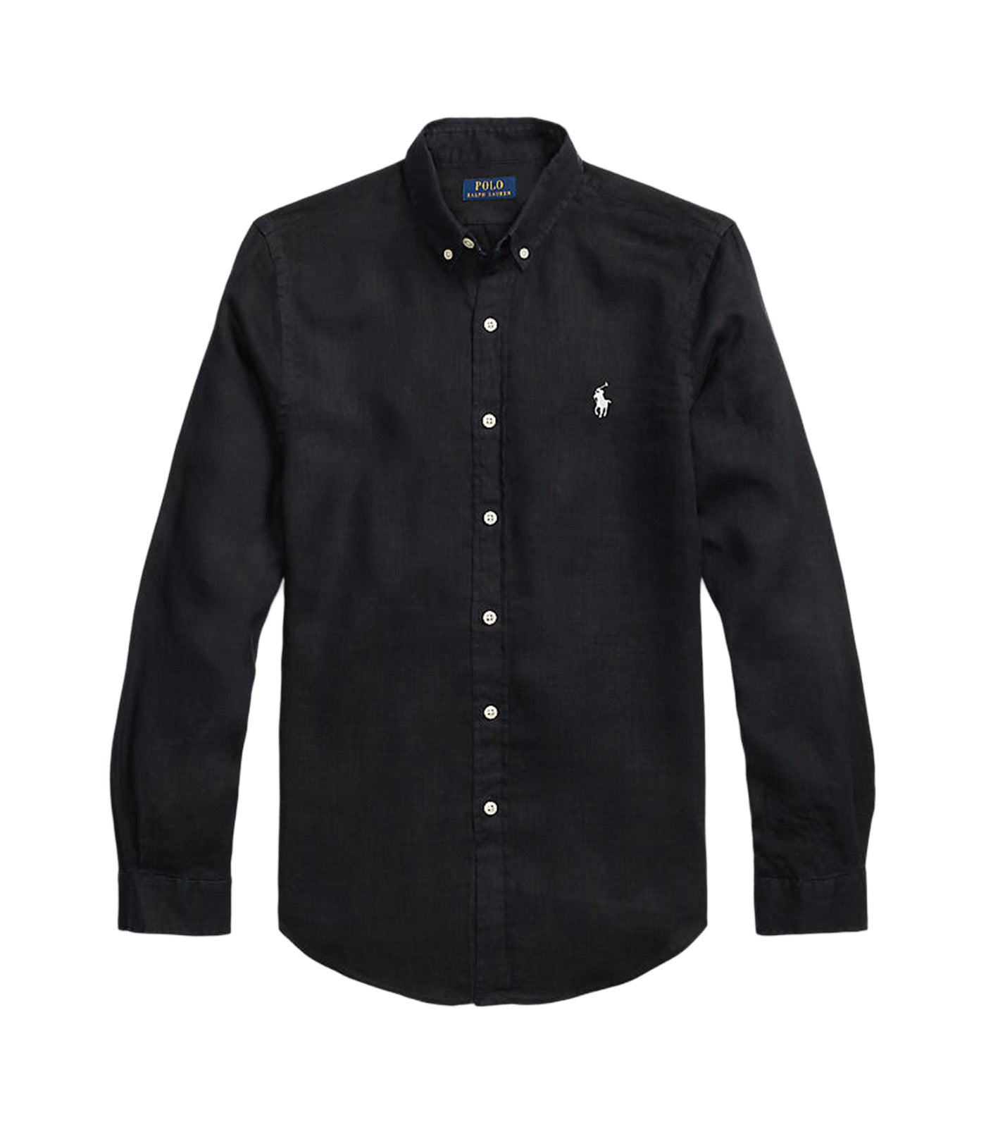 Men's Custom Fit Linen Shirt