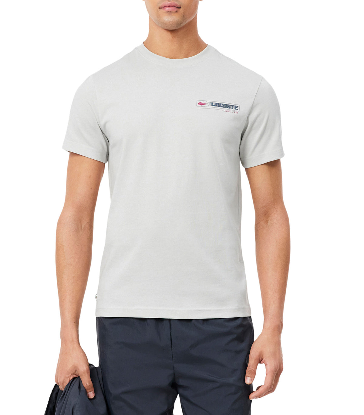 Ultra Dry Printed Sport T-Shirt Patisson/Rubine Red